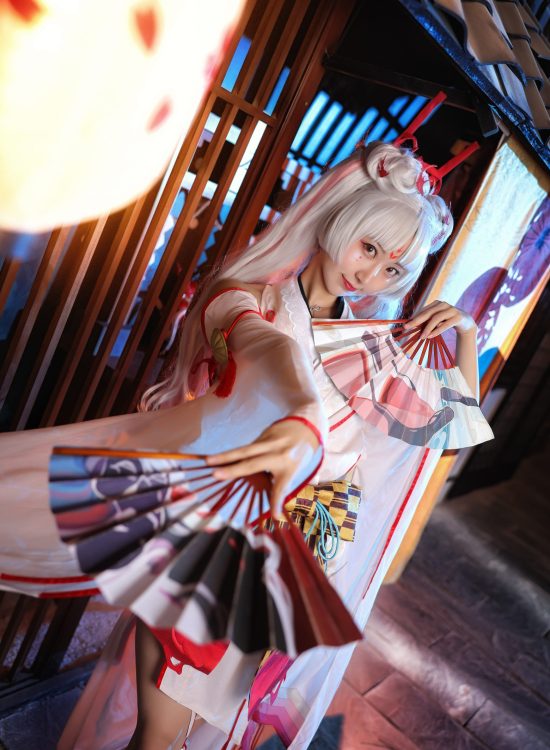 黑川 不知火阴阳师Cosplay 30P 158MB XL012
