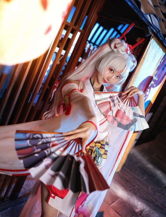 黑川 不知火阴阳师Cosplay 30P 158MB XL012