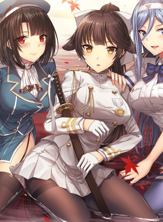 2个以上妹子专辑 二次元多妹子 合集打包下载 923P3.65GB『XL073』