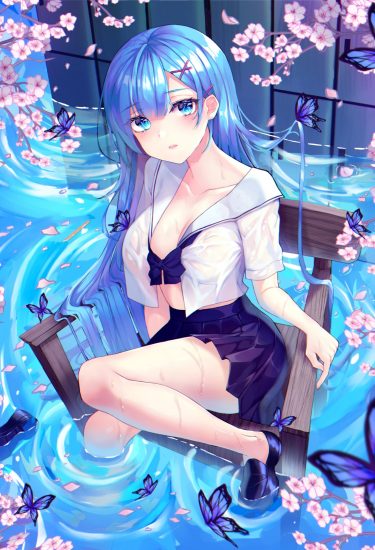 二次元少女JK制服专辑 合集打包下载 3120P 8.74GB 『XL076』