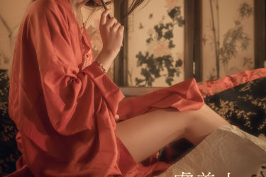 [YiTuYu艺图语] 嘟嘟《虞美人》 好看的4K高清无水印纯欲妹子意境唯美写真完整版图集