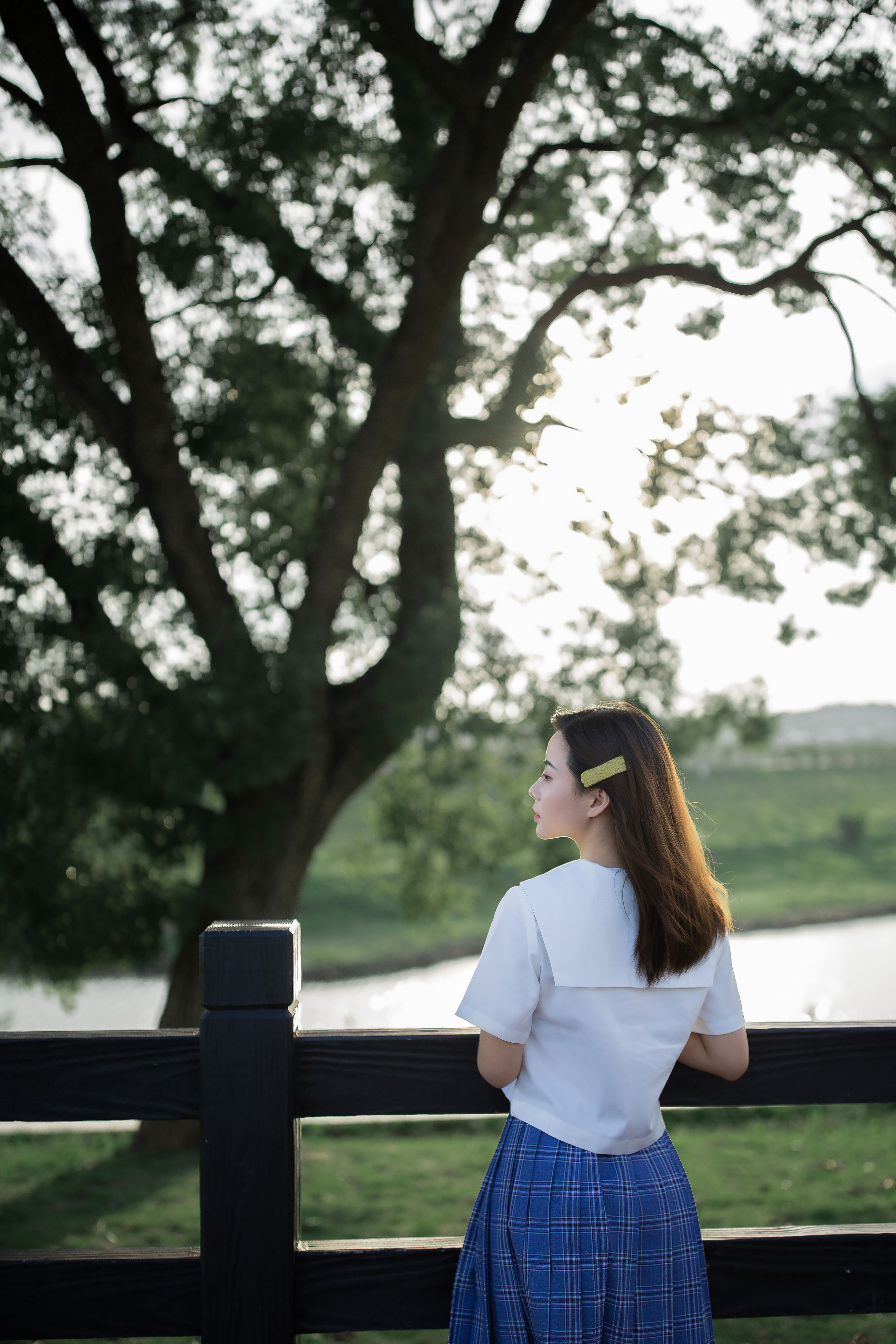 [YiTuYu艺图语] 小可儿《旅》 好看的4K高清无水印纯欲妹子意境唯美写真完整版图集