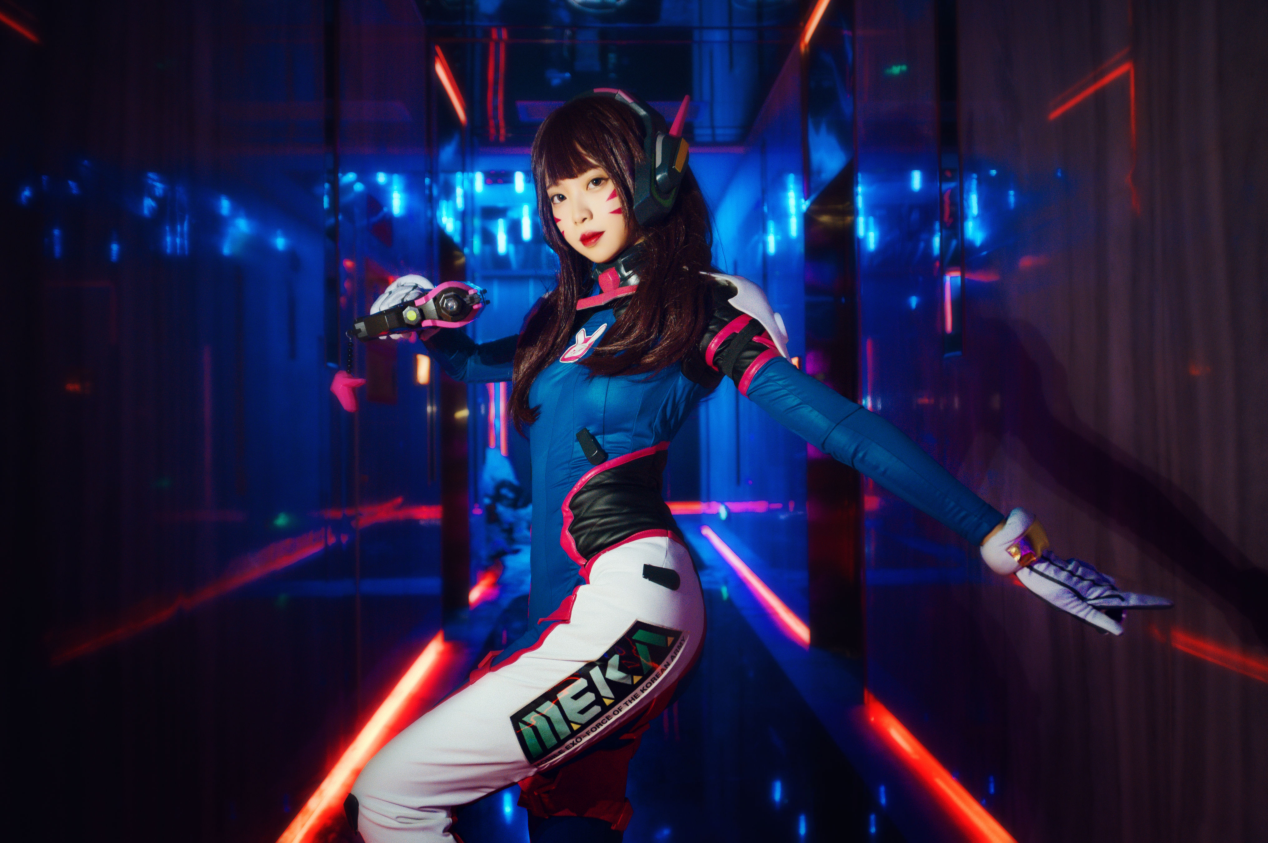 [YiTuYu艺图语] 池子《D.Va》 好看的4K高清无水印纯欲妹子意境唯美写真完整版图集