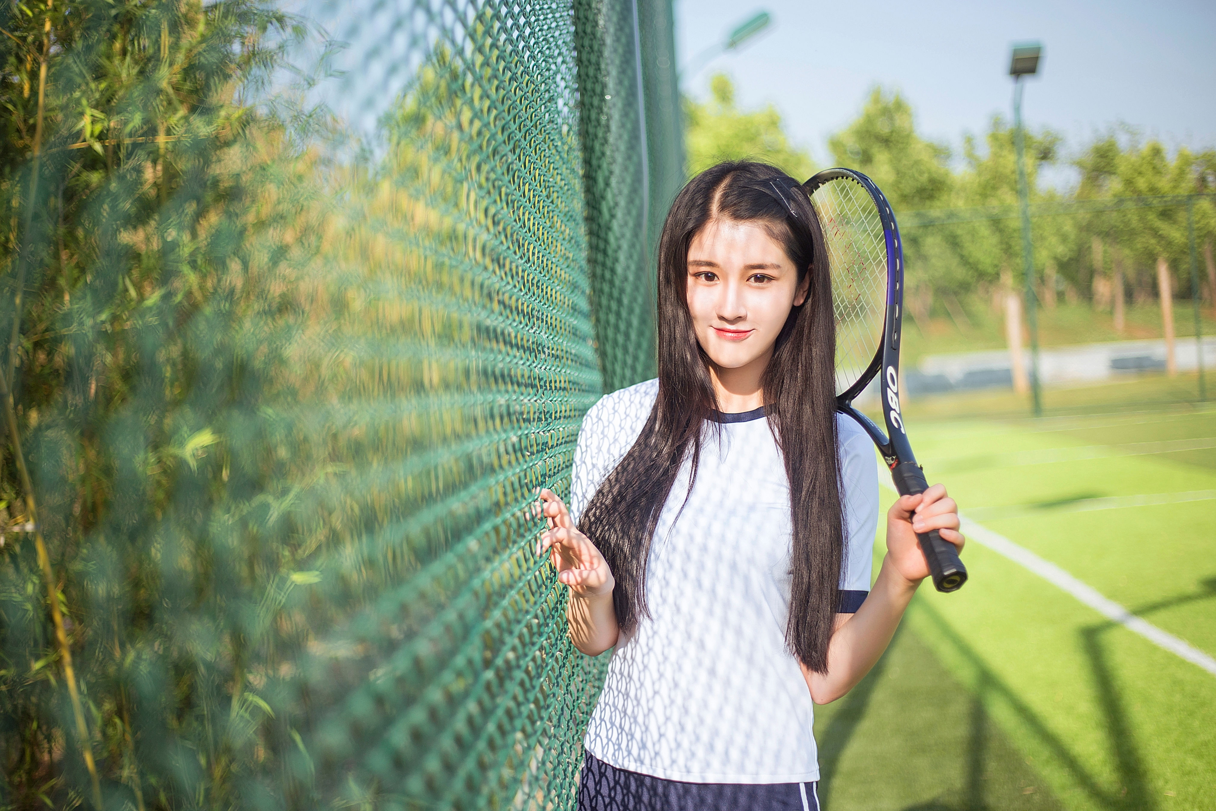 [YiTuYu艺图语] 尚雨茜Momooly《操场元气少女》 好看的4K高清无水印纯欲妹子意境唯美写真完整版图集