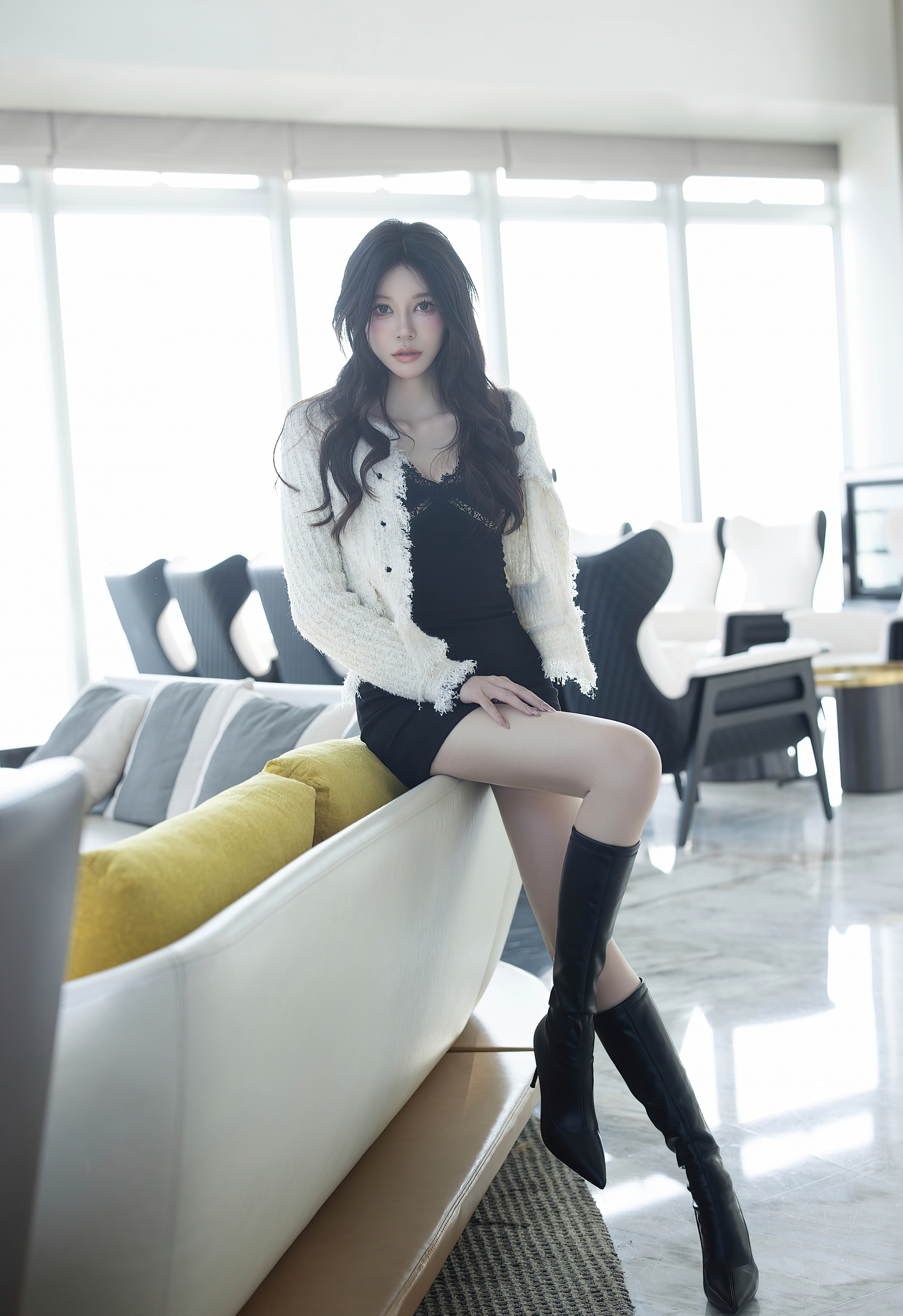 SSS-IMISS爱蜜社美女写真图片合集8套779-786期596P 5.48GB『S-XH2075』