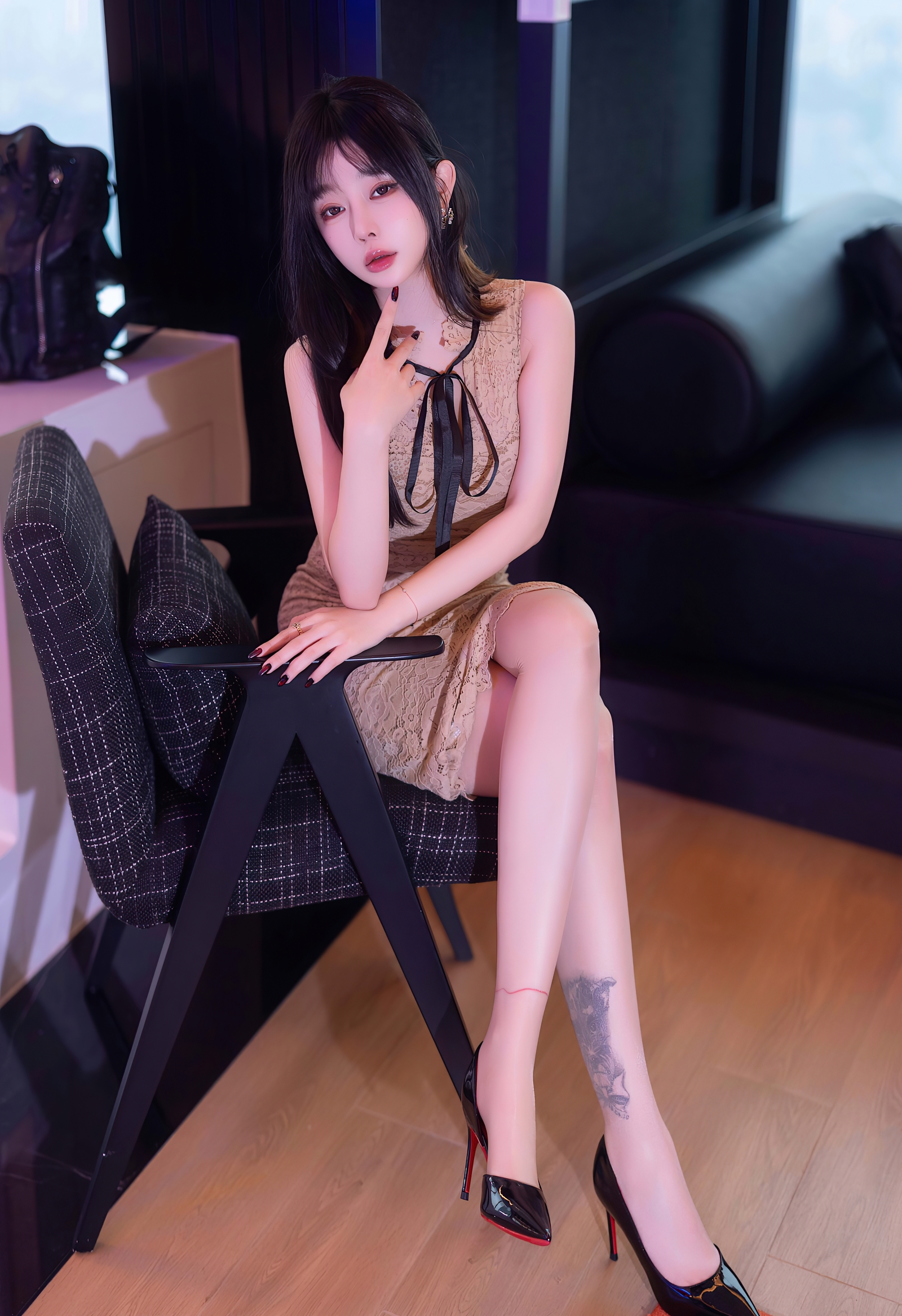 SSS-HuaYang花漾美女写真图片合集10套625-634期769P 7.6GB『S-XH2077』