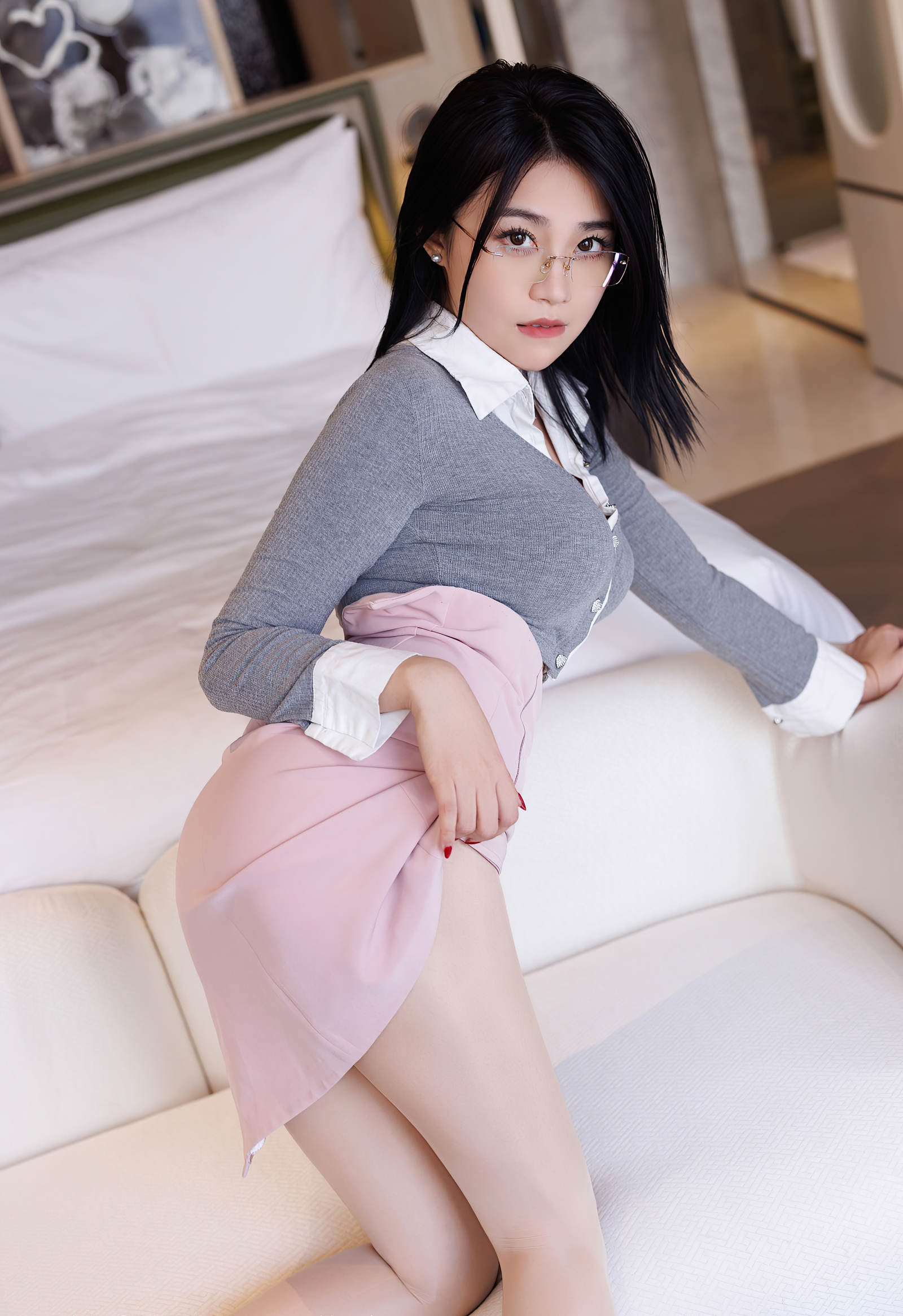 SSS-IMISS爱蜜社美女写真图片合集8套779-786期596P 5.48GB『S-XH2075』