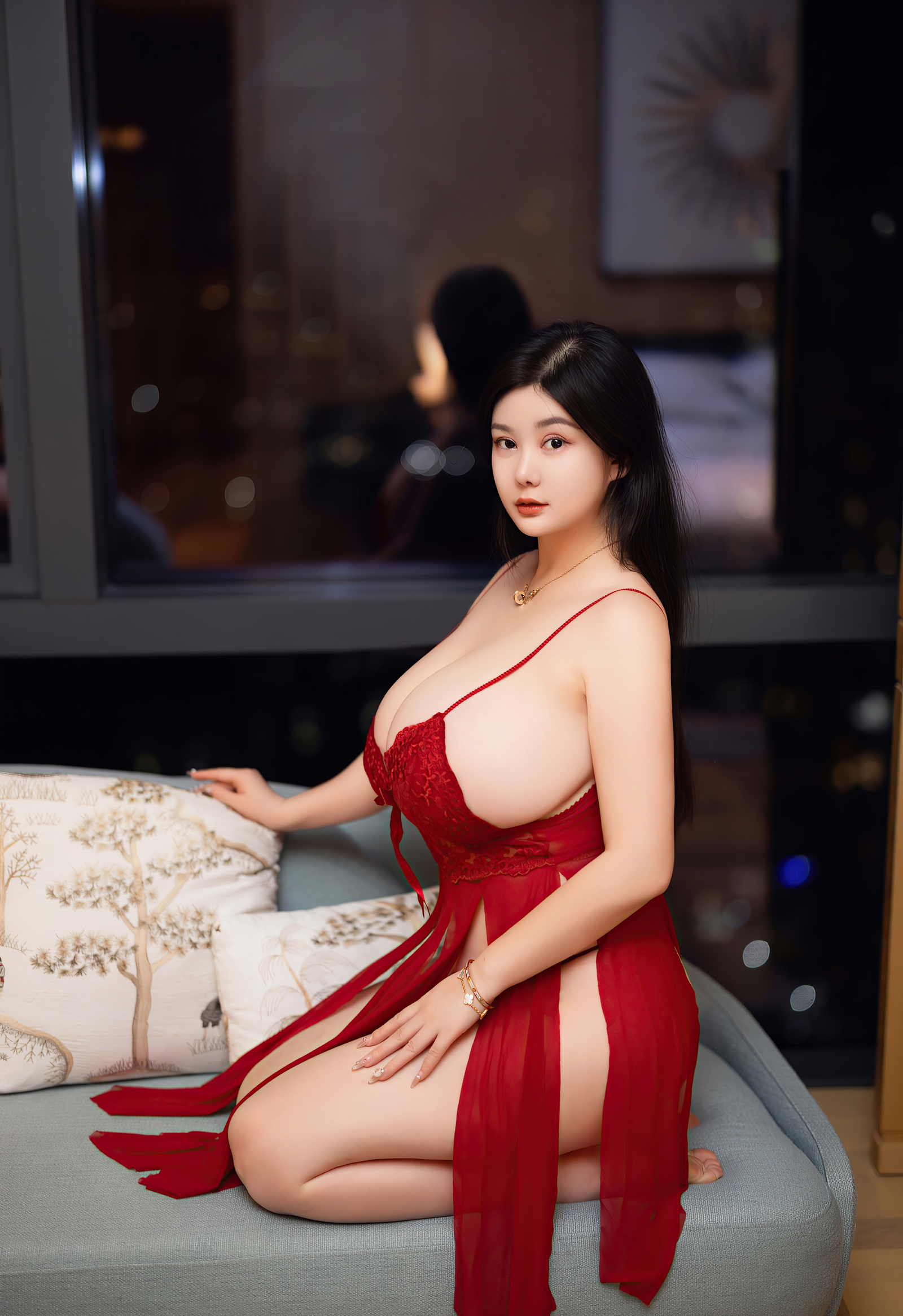 SSS-HuaYang花漾美女写真图片合集10套625-634期769P 7.6GB『S-XH2077』
