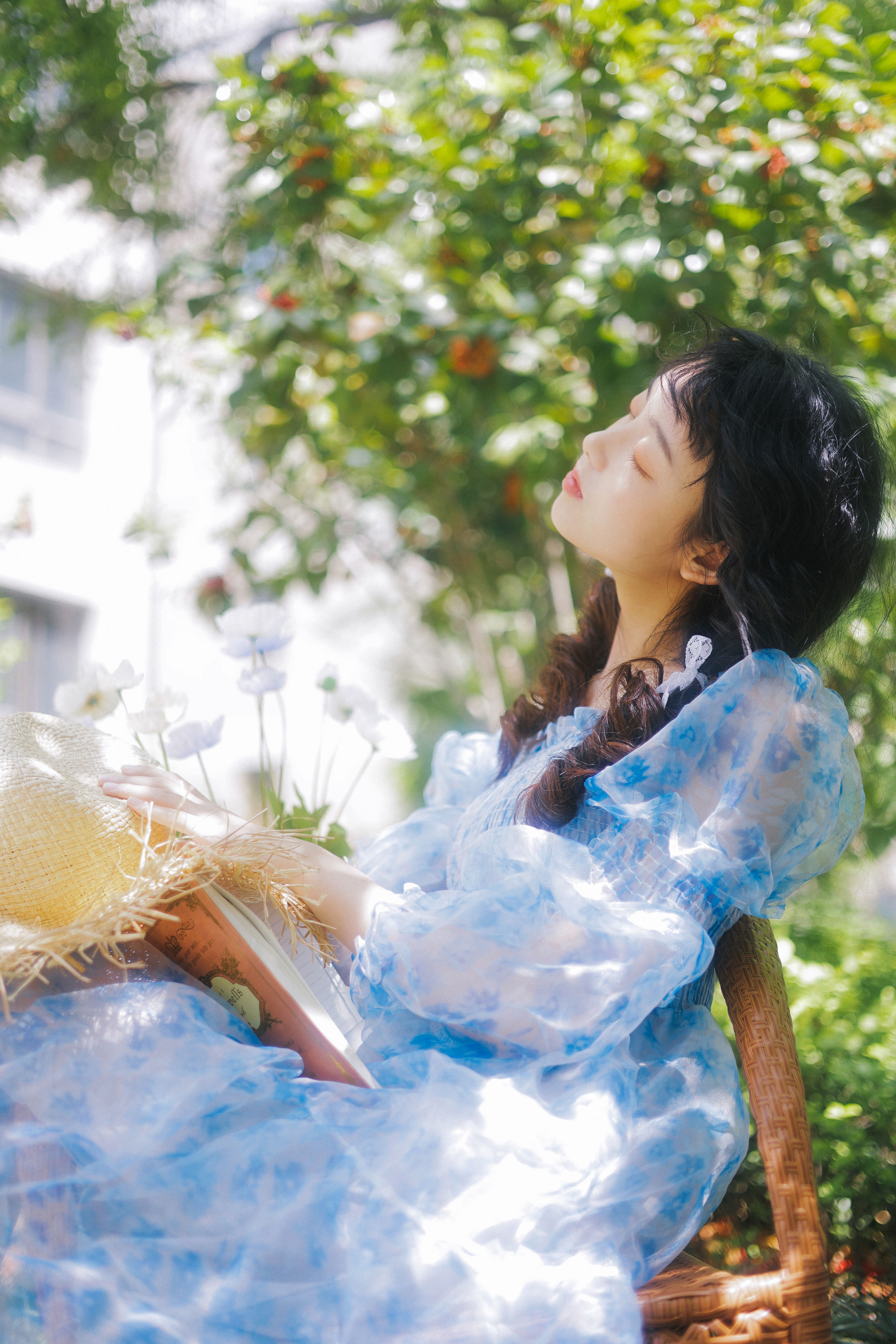 [YiTuYu艺图语] 芊芊 阳光与你 好看的4K高清无水印纯欲意境唯美写真图集