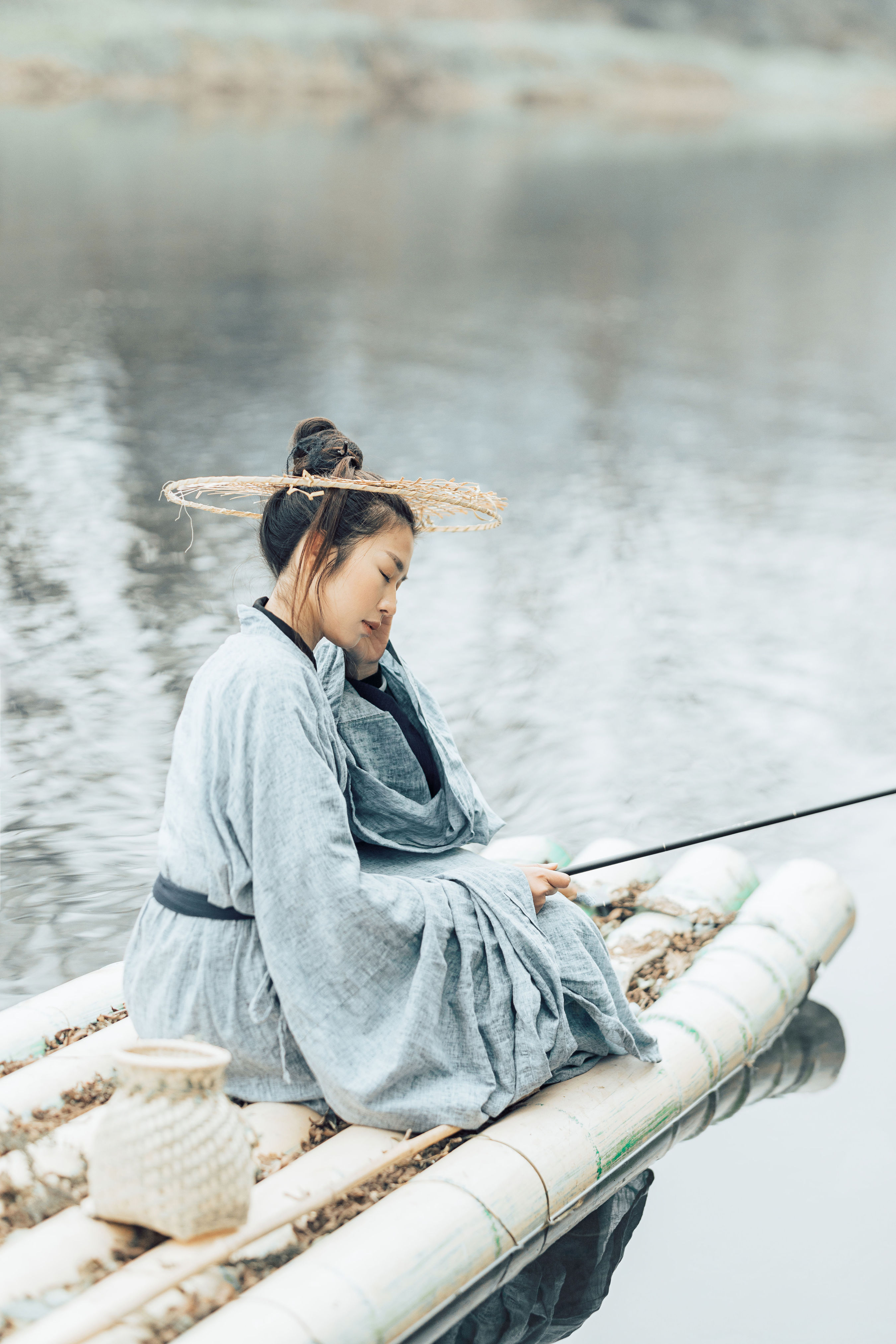 江湖 禅意 中国风 唯美 情感 意境 武侠 古风 艺术