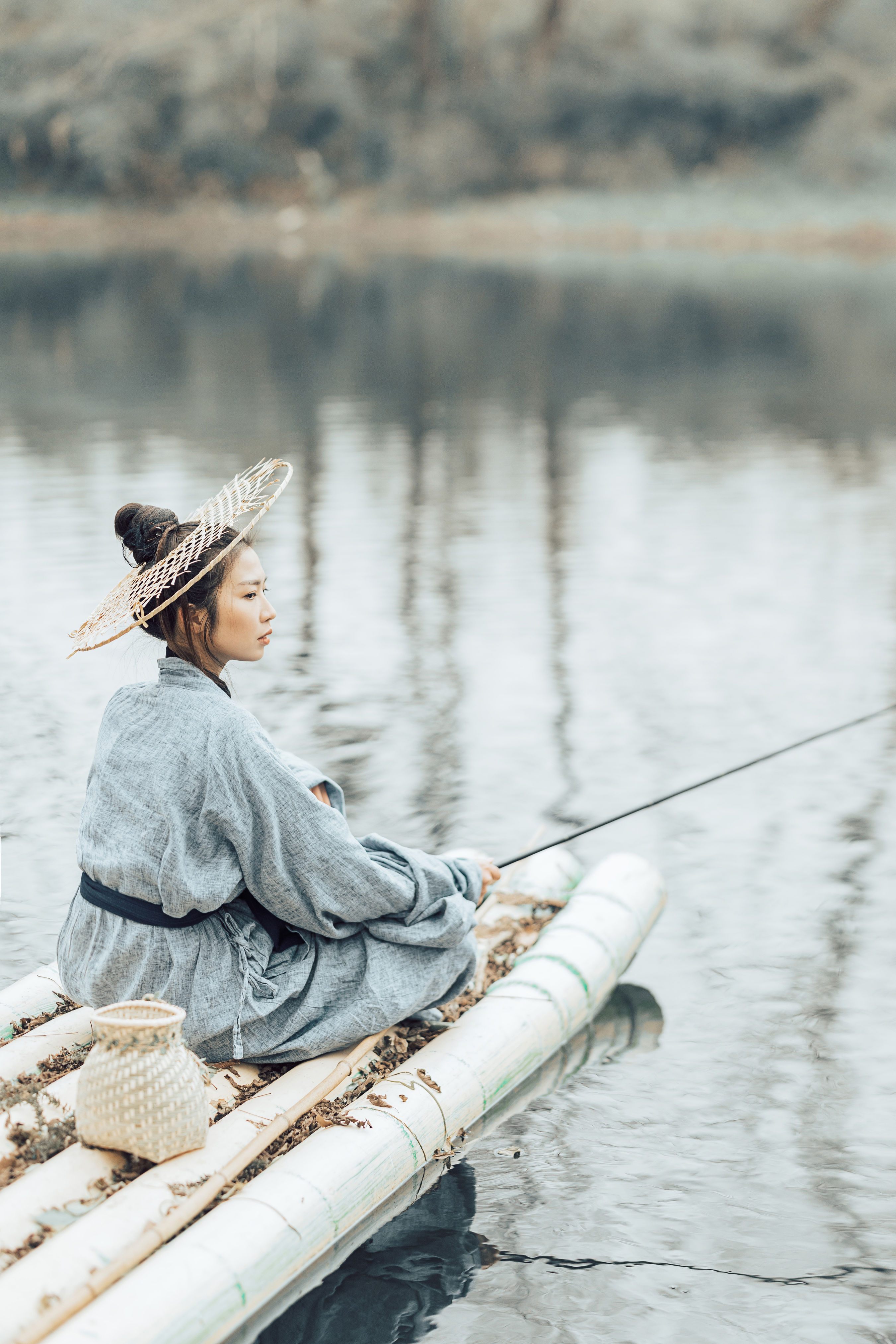 江湖 禅意 中国风 唯美 情感 意境 武侠 古风 艺术