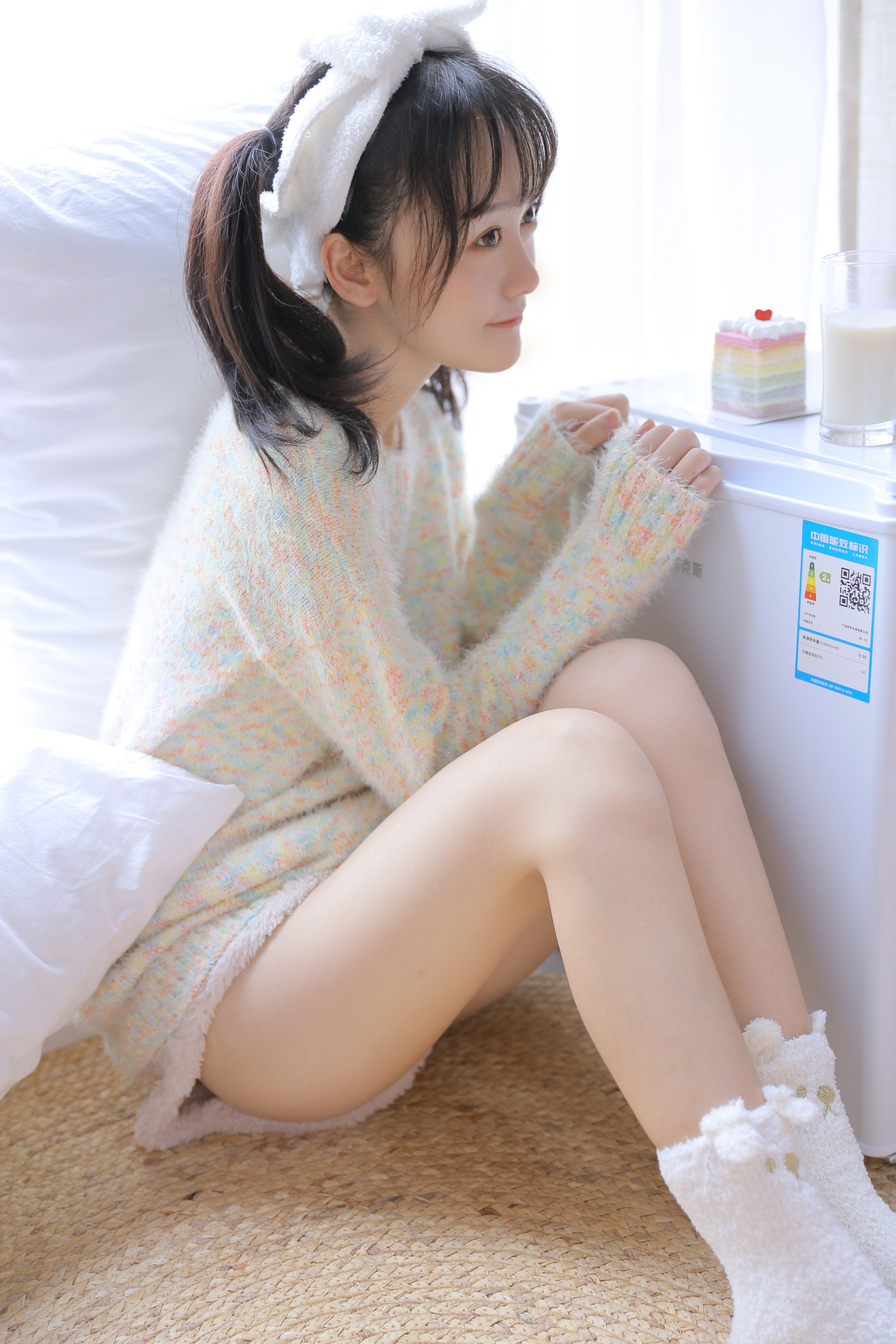 甜甜蛋糕 少女 写真集