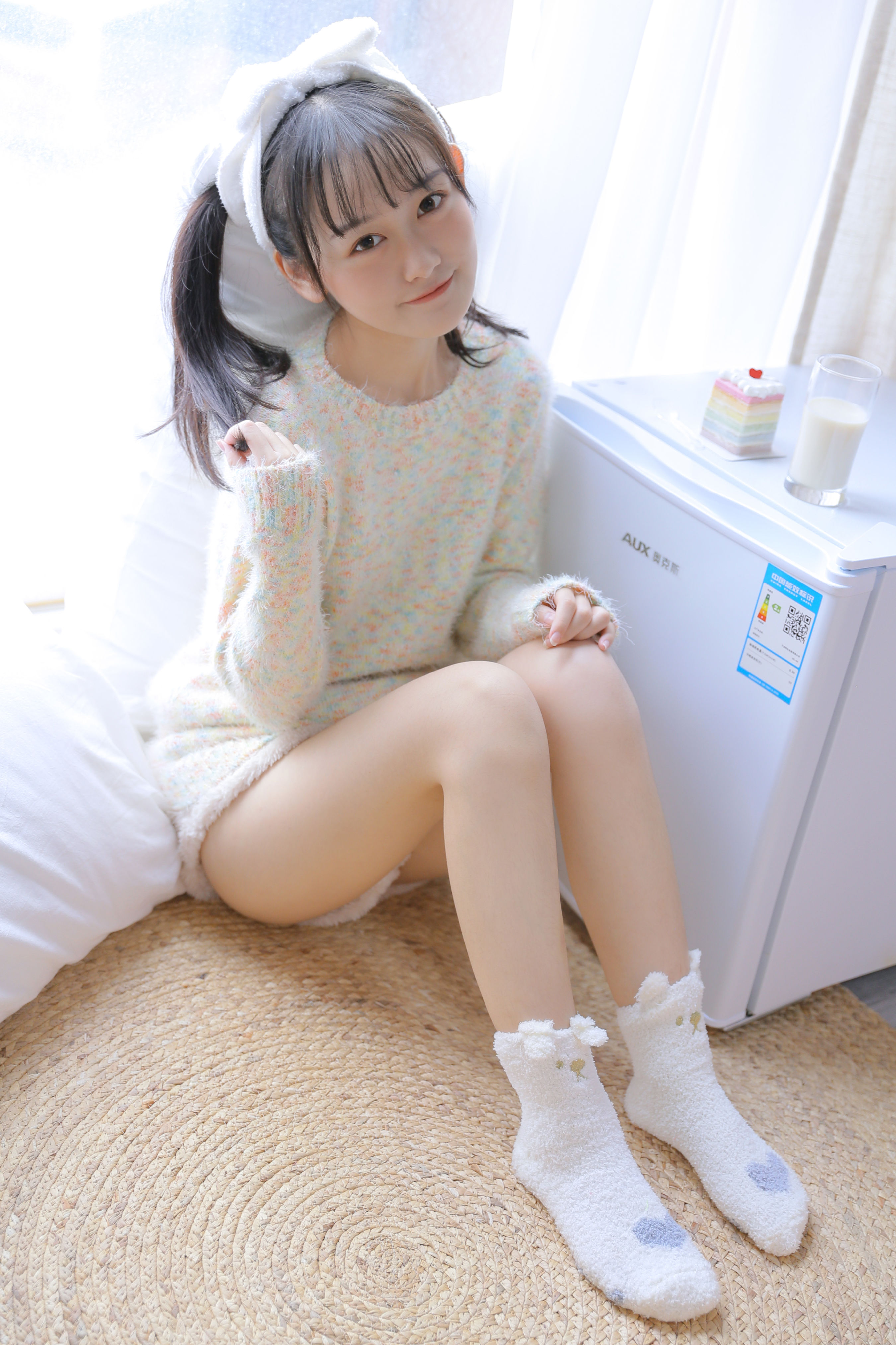 甜甜蛋糕 少女 写真集