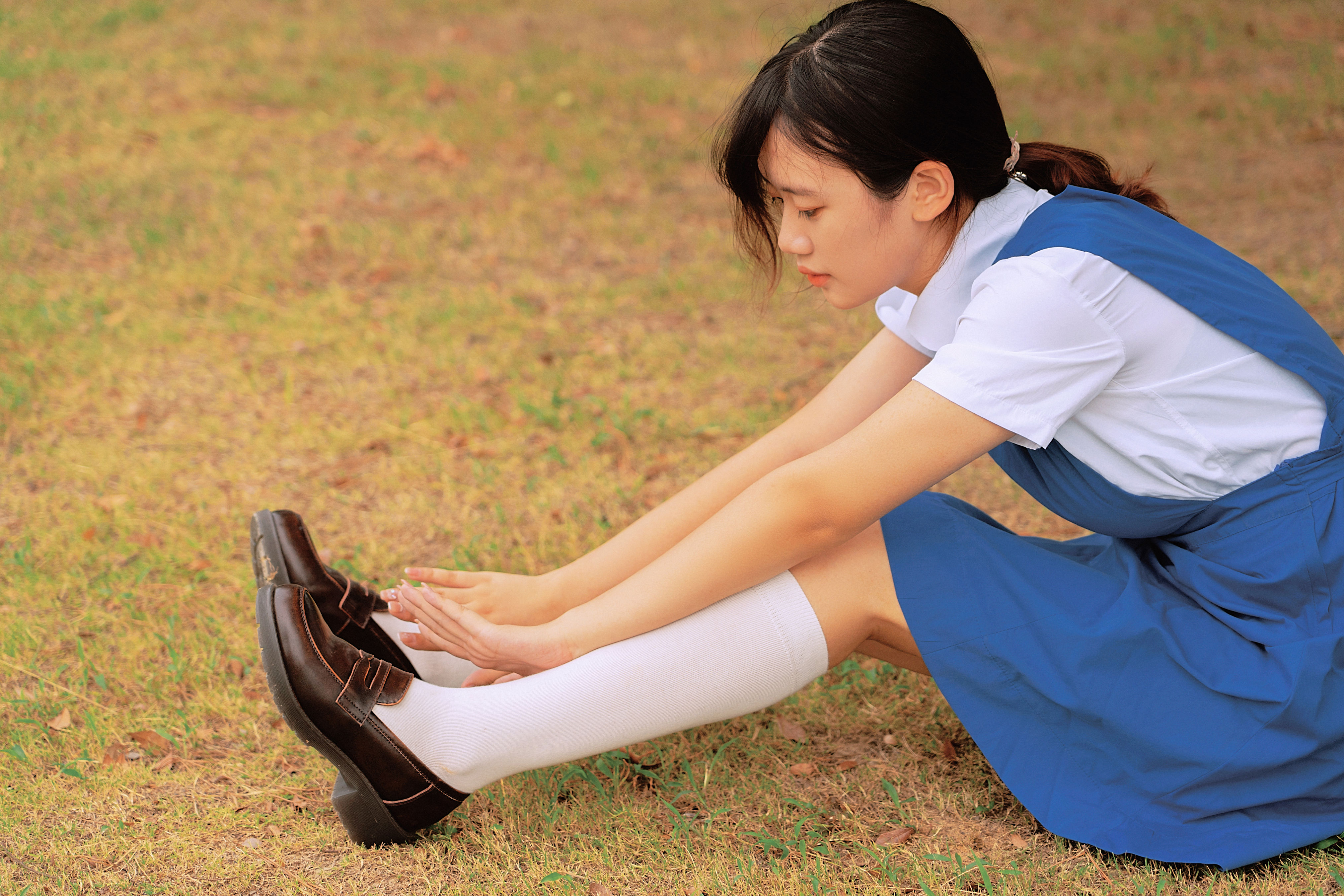 嗨 是夏天吗 美好 青春 日系 夏天 女生 复古