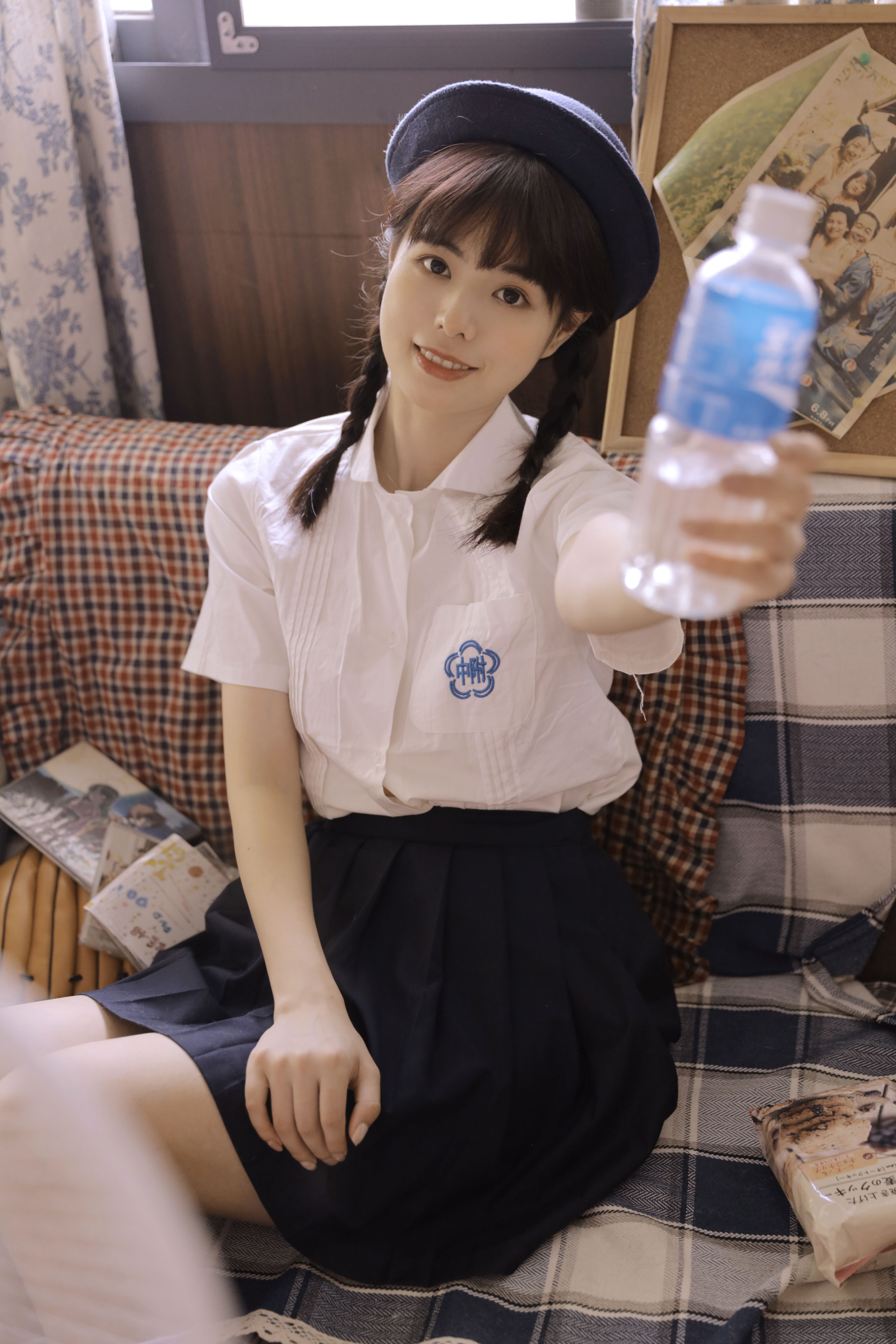 制服女孩 小姐姐 写真集 女生