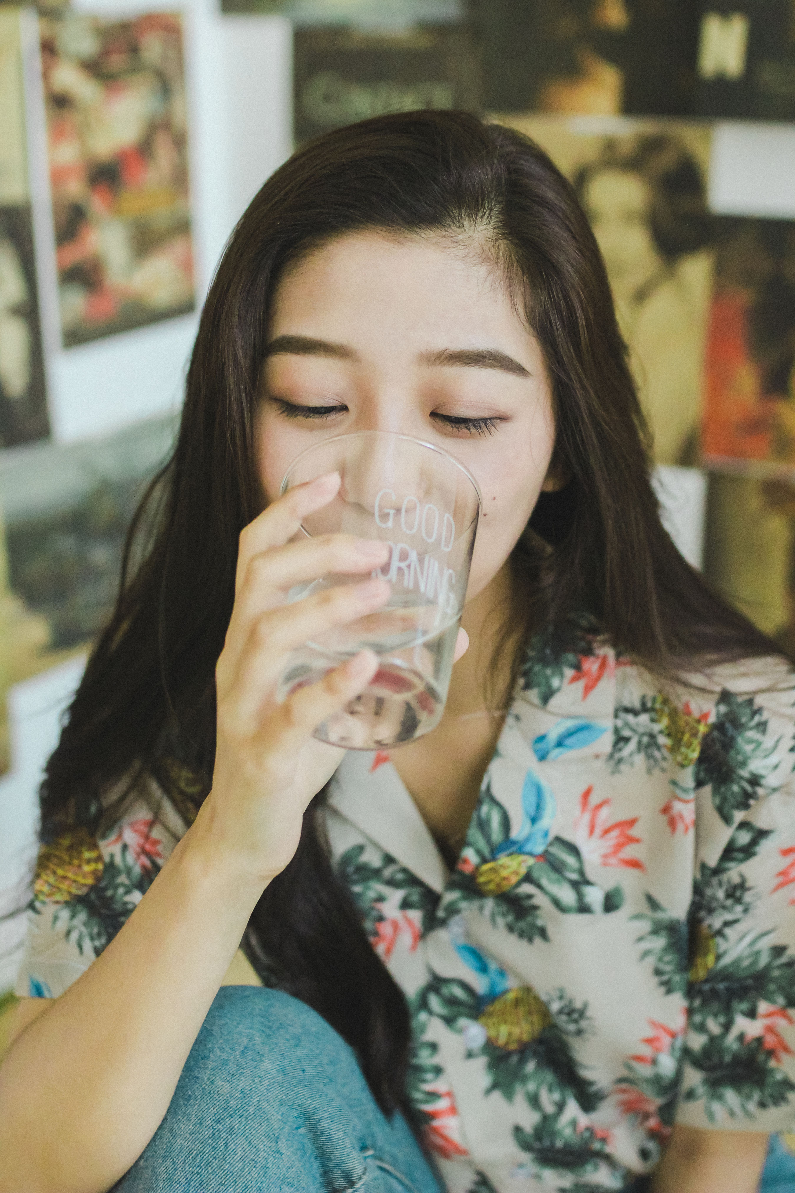 日杂写真 治愈系 美好 情绪 女神 日系 写真集 少女