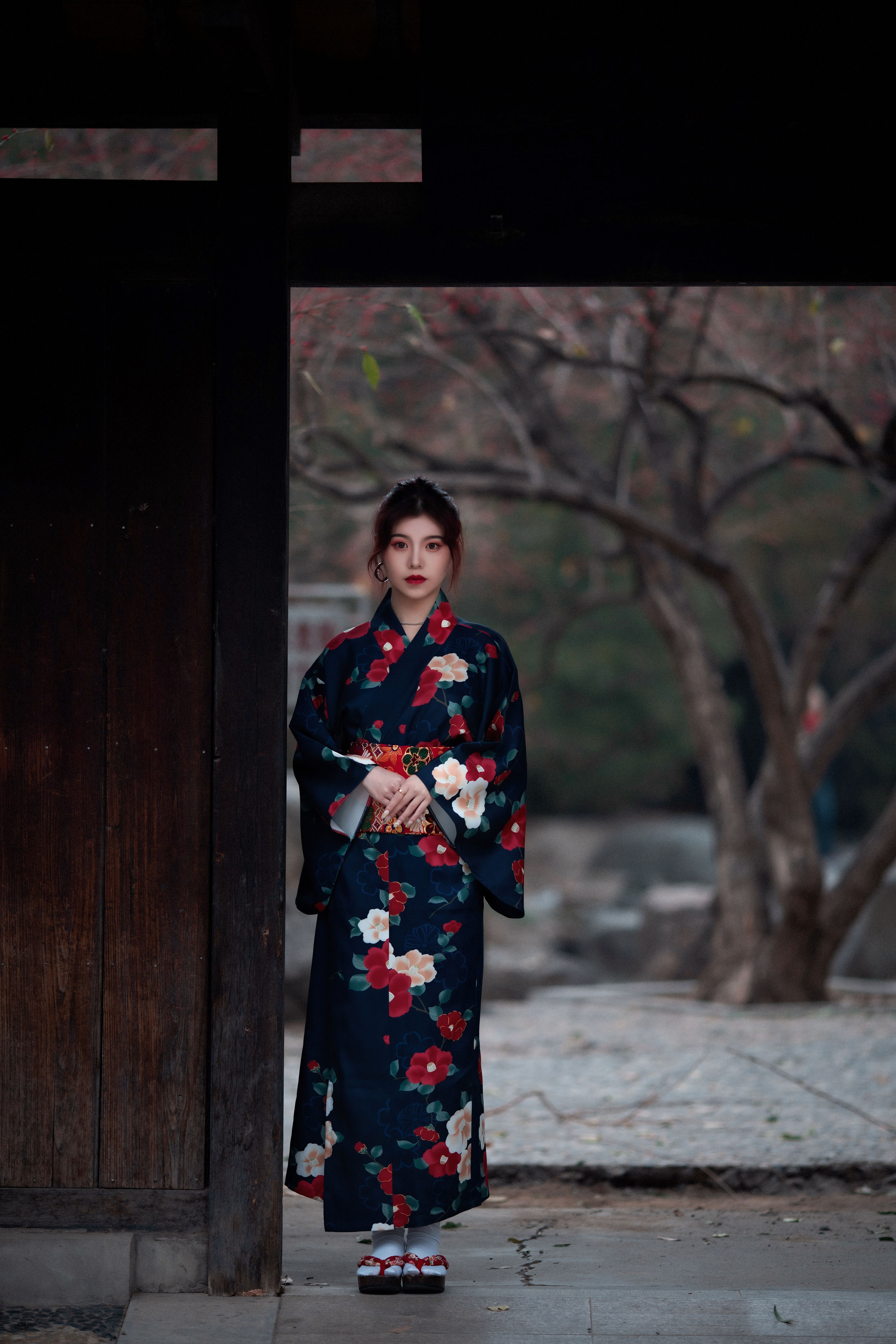 和服少女 日式和风 日系 小姐姐 写真集 少女 小清新