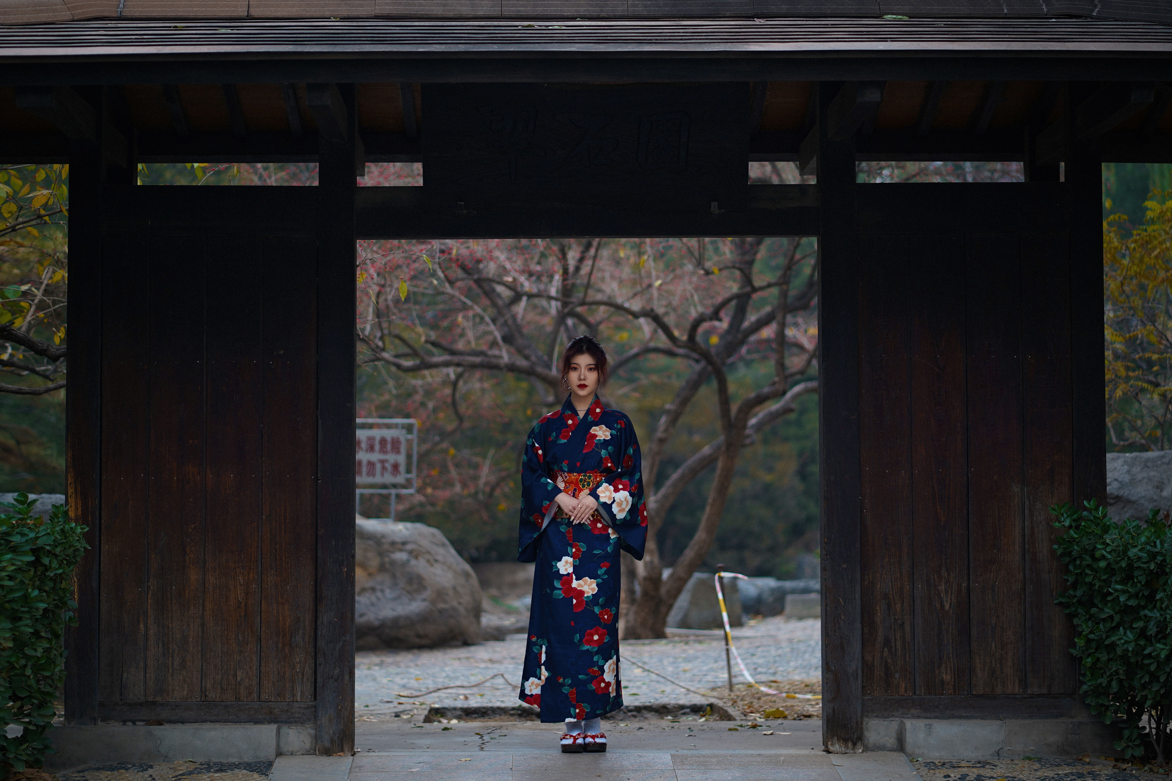 和服少女 日式和风 日系 小姐姐 写真集 少女 小清新