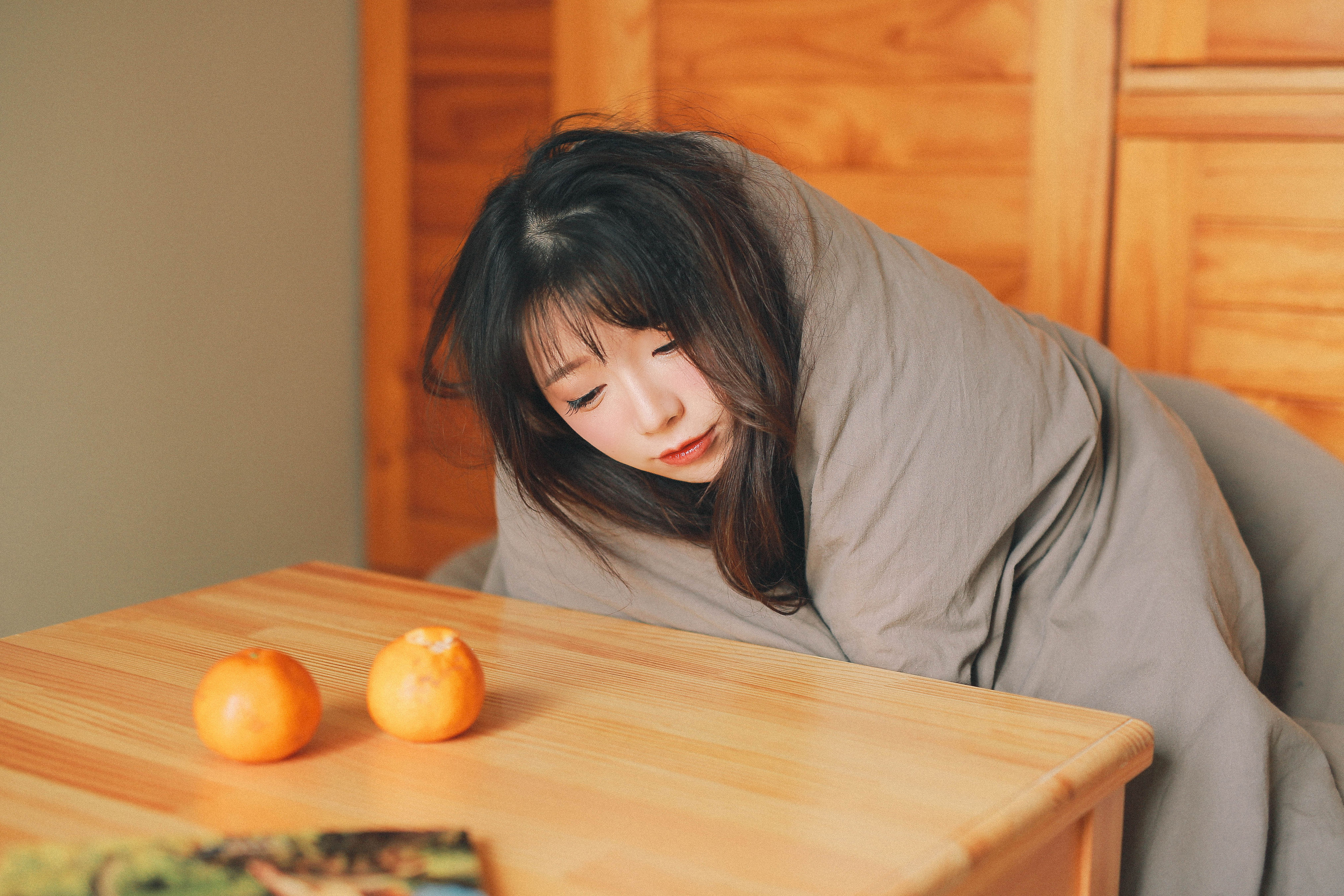 回到夏天 宅男女神 写真集