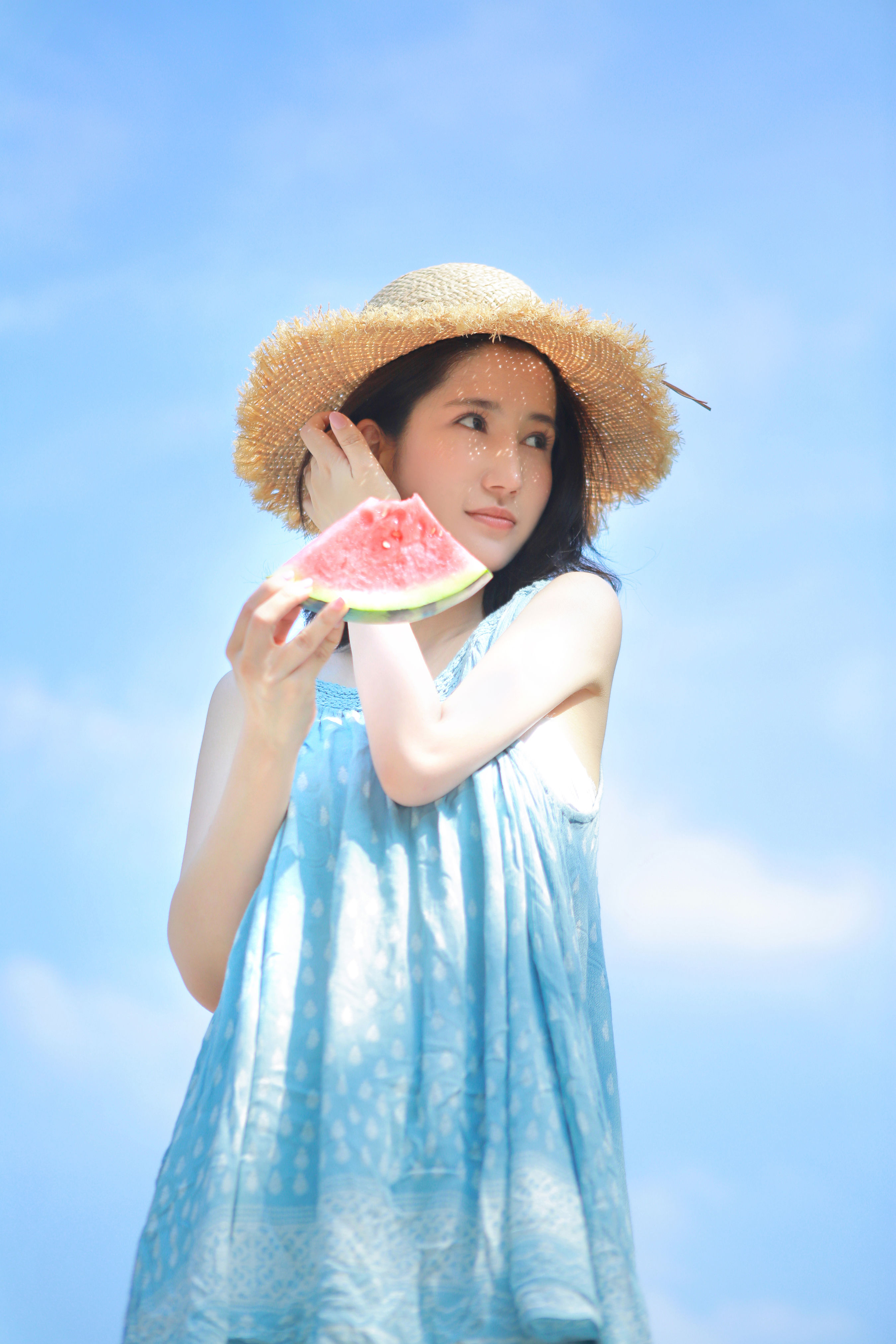 盛夏光年 小清新 夏天 写真集 少女