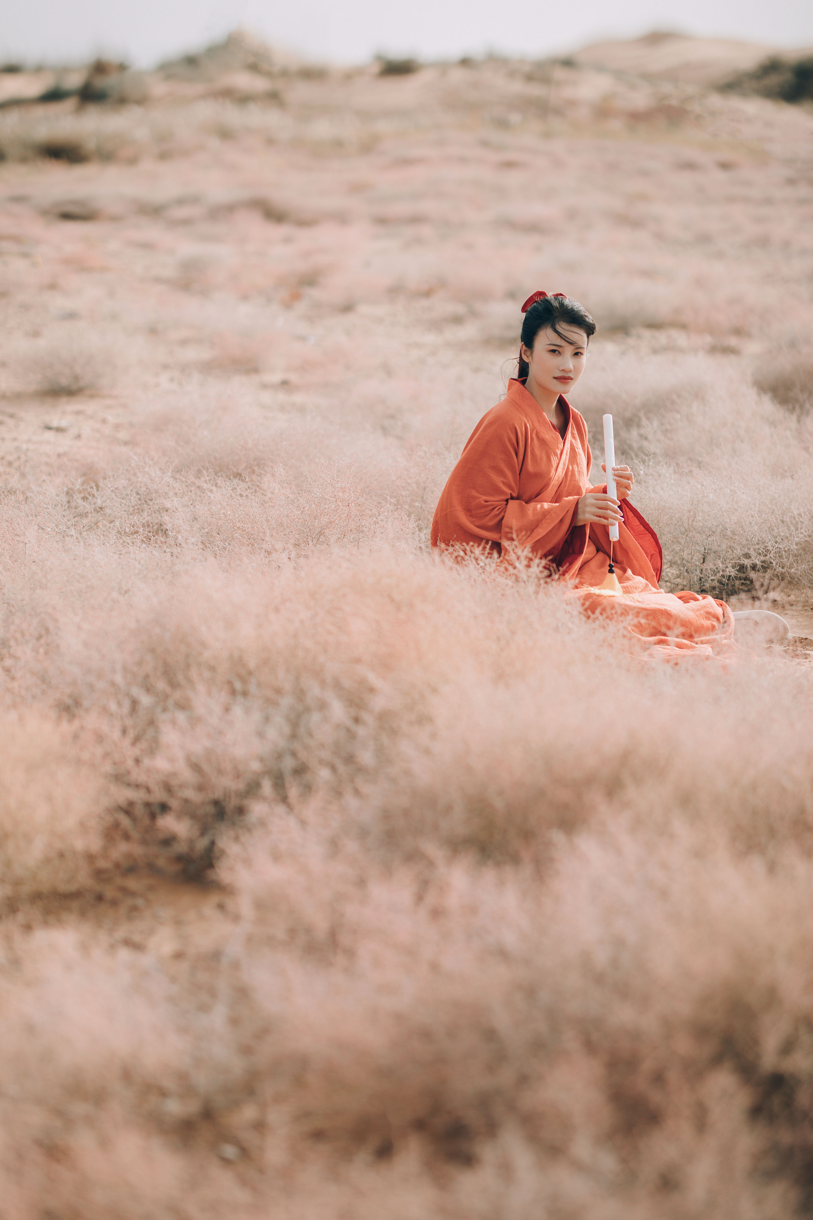 秋至 伤感 禅意 意境 古风 秋天 仙气