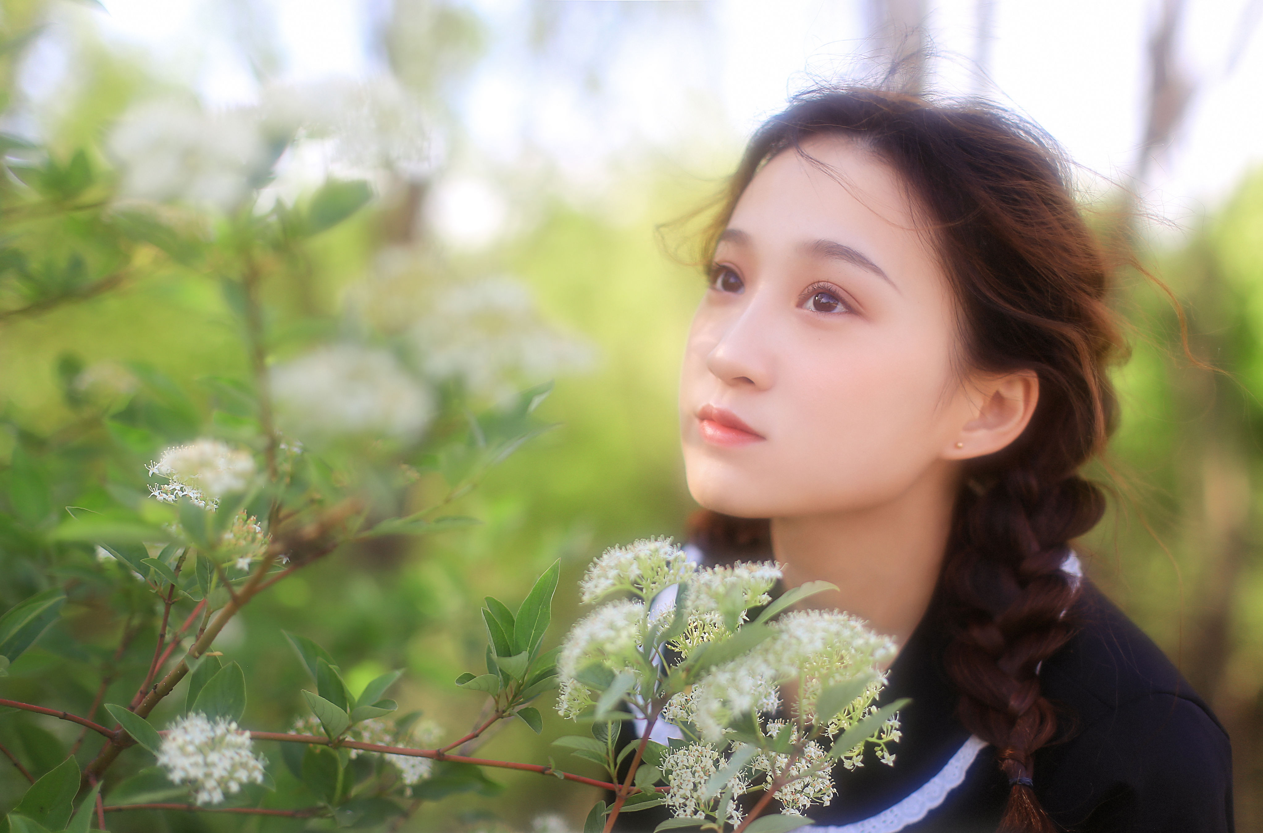 午后日光 青春 文艺 写真集 女生