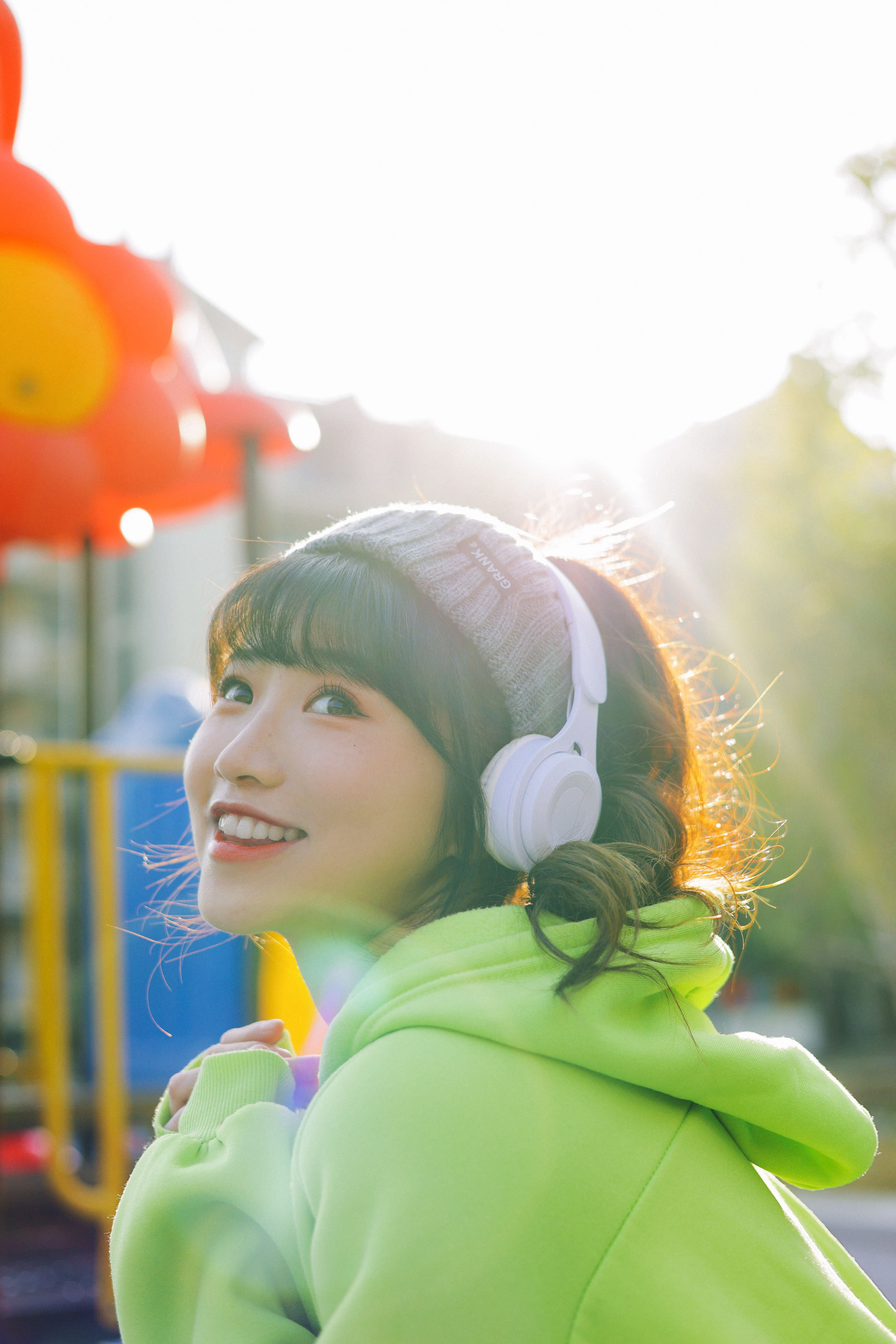 氧气girl 美少女 可爱 写真