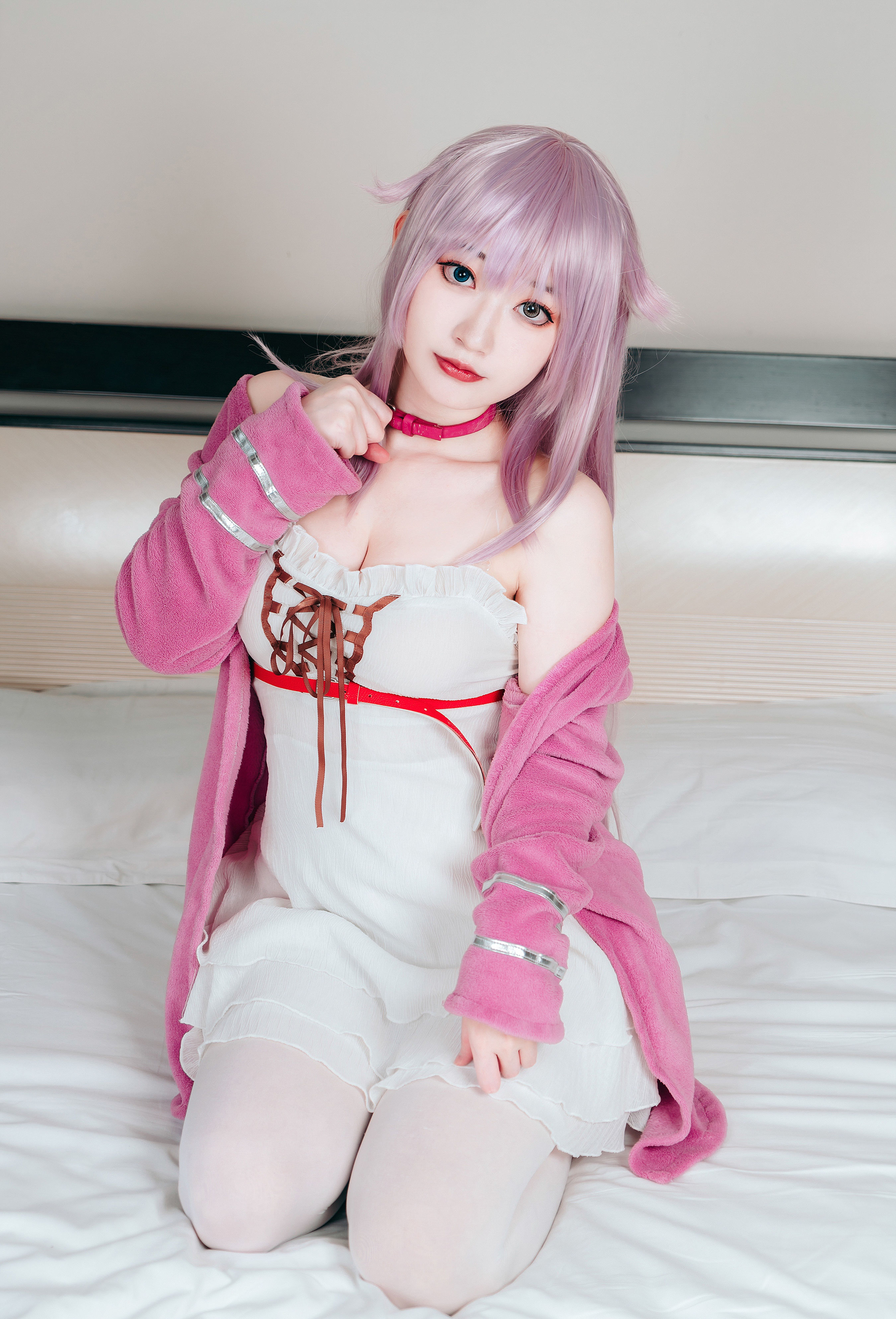 NEKO 二次元 Cosplay 写真 妹子 萝莉