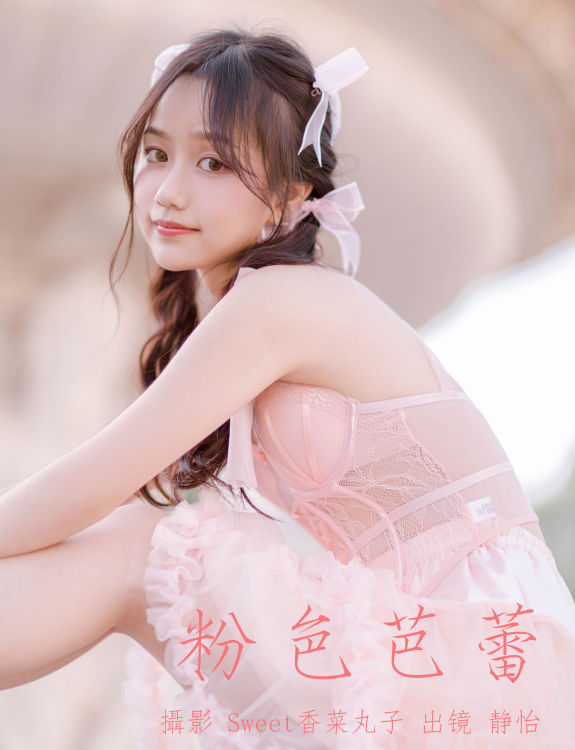 粉色芭蕾 小姐姐 写真 妹子 少女 小仙女