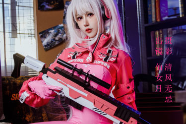 NIKKE爱丽丝cosplay Cosplay 美少女 写真 制服 兔女郎 二次元