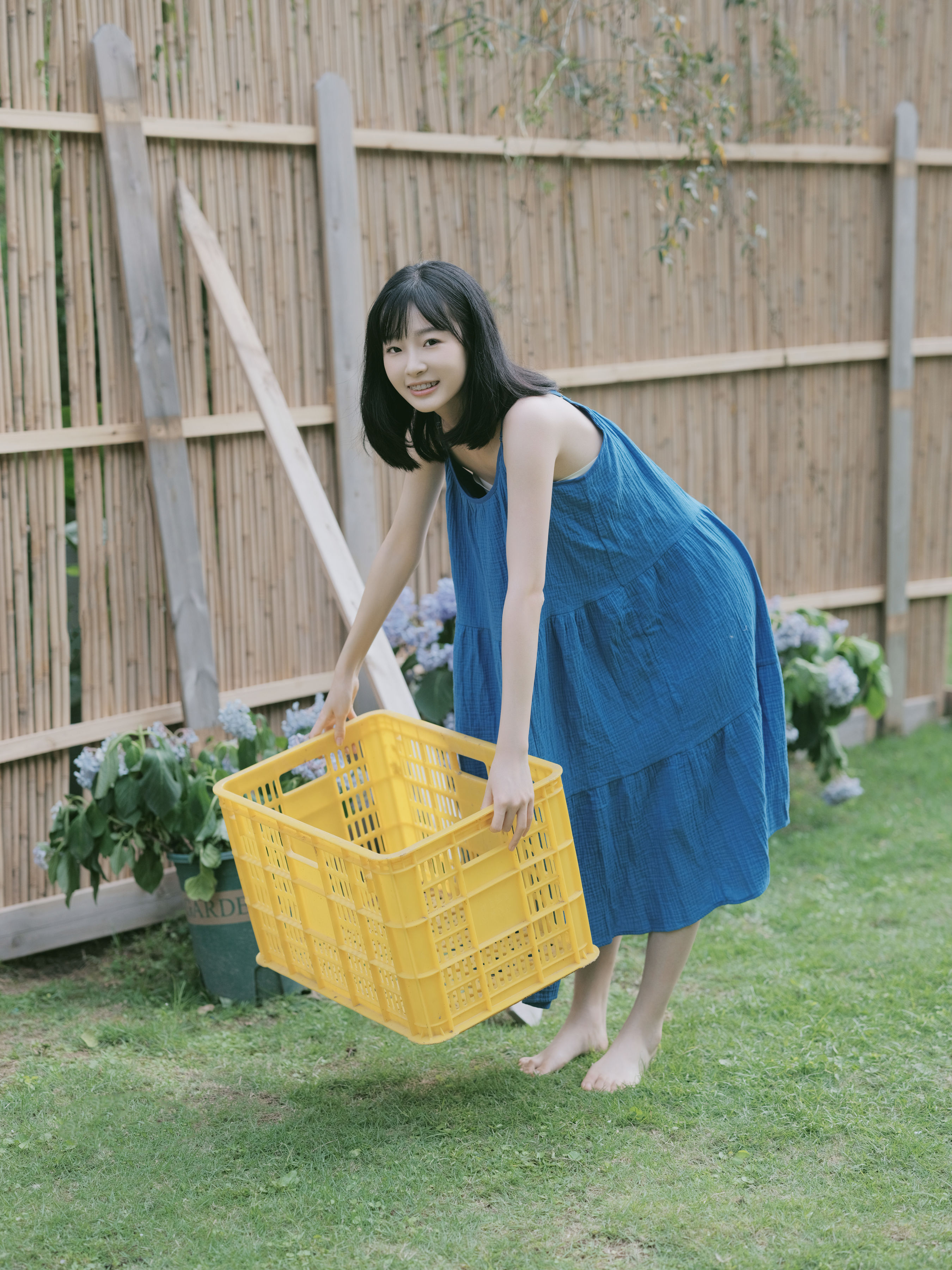 交织的童年 青春 小清新 清纯 少女 日系 治愈系 写真集 可爱