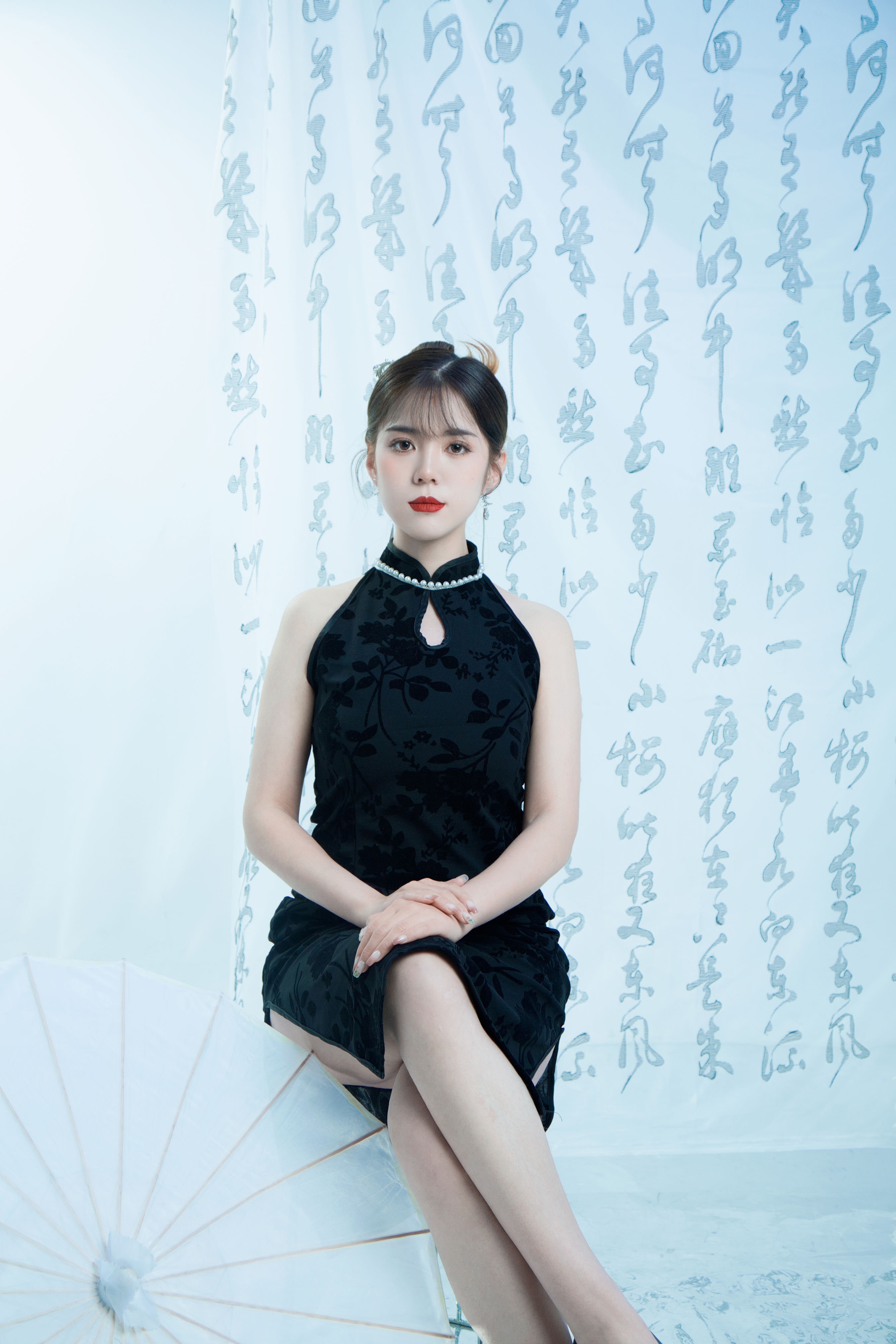 国风旗袍 中国风 旗袍 唯美 美人 美丽 古典 人像 摄影 惊艳