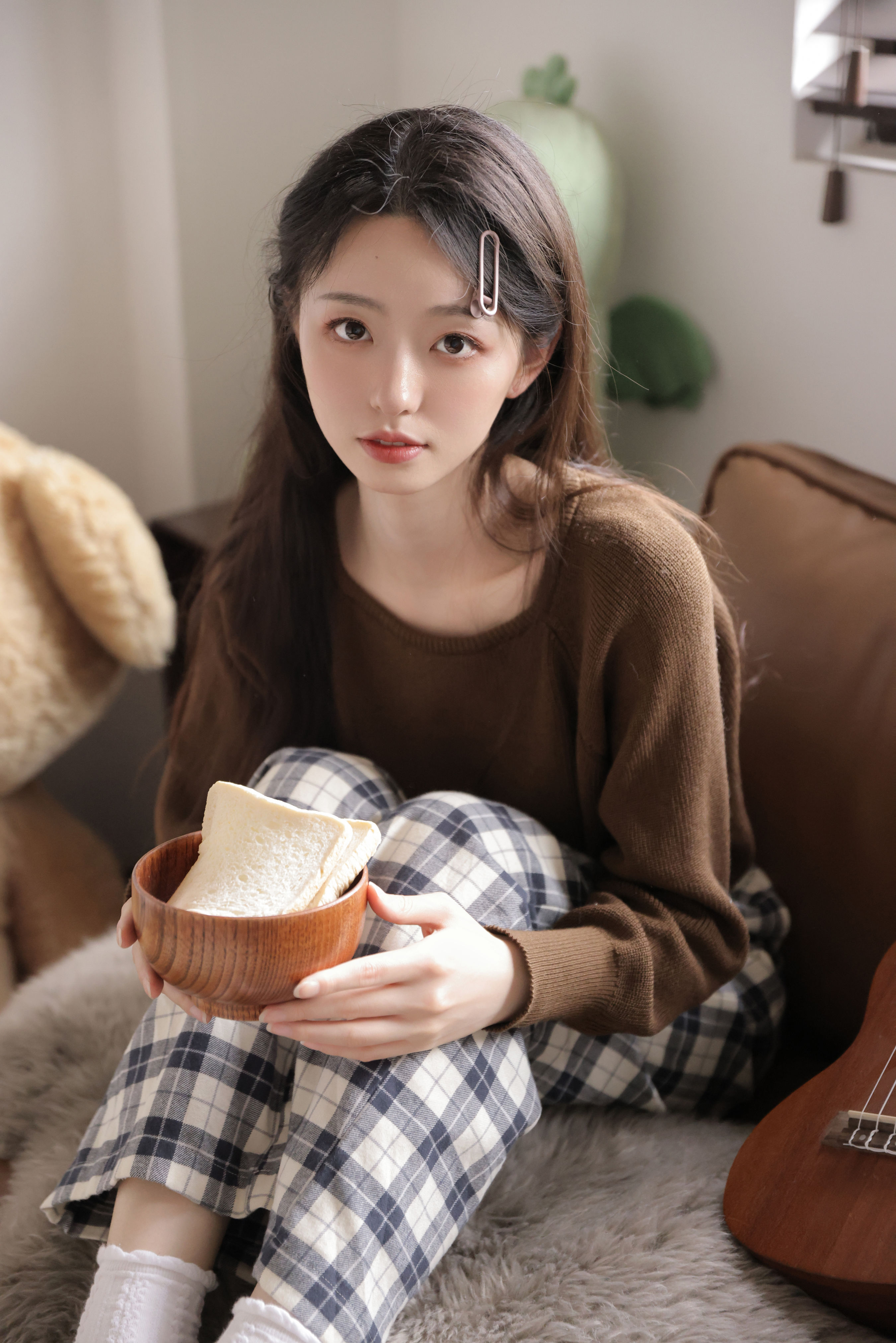 甜美拯救世界 小仙女 小姐姐 模特 写真 清纯 妹子 甜美 少女