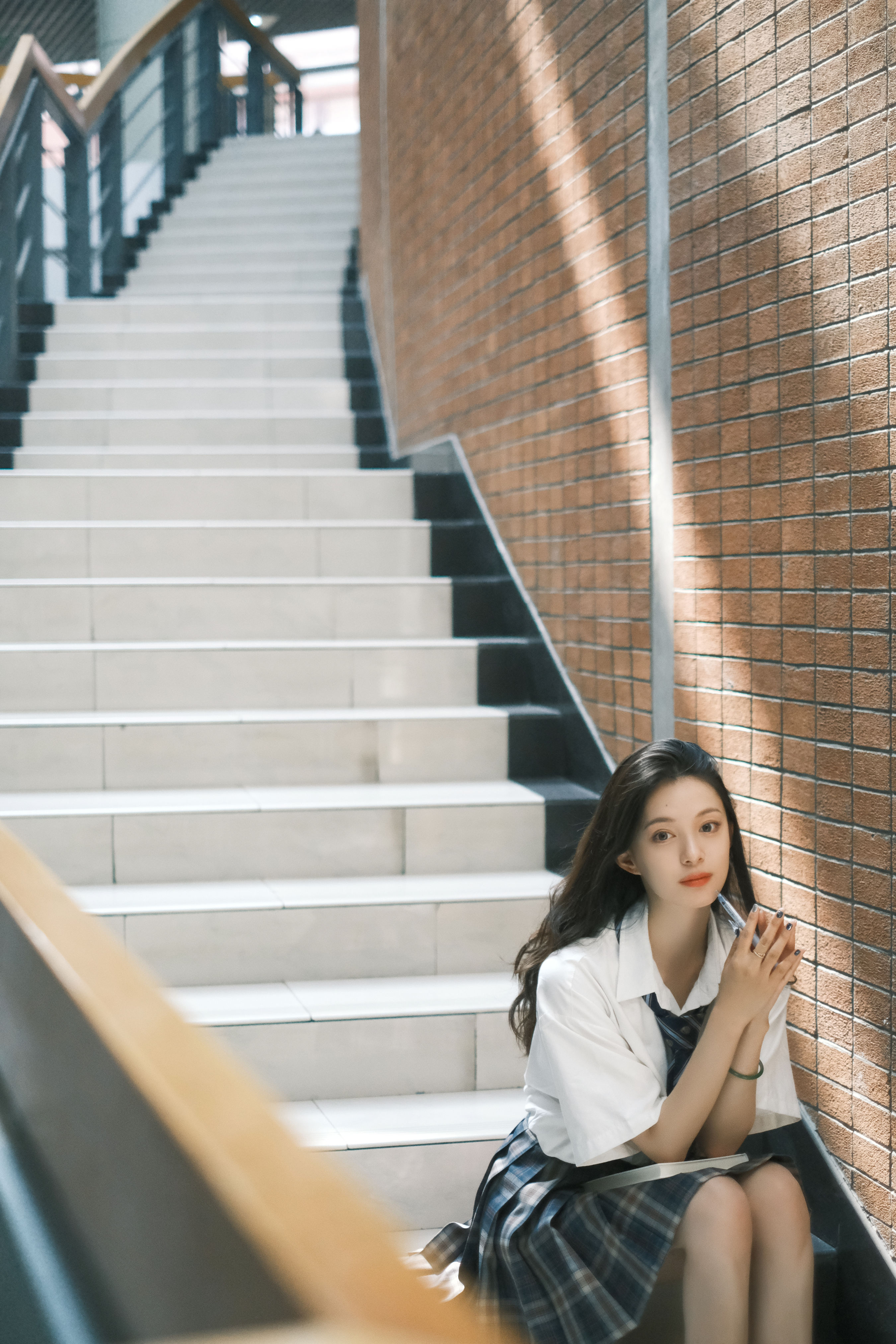 普通夏日 夏天 JK 日系 写真集 校花 女神