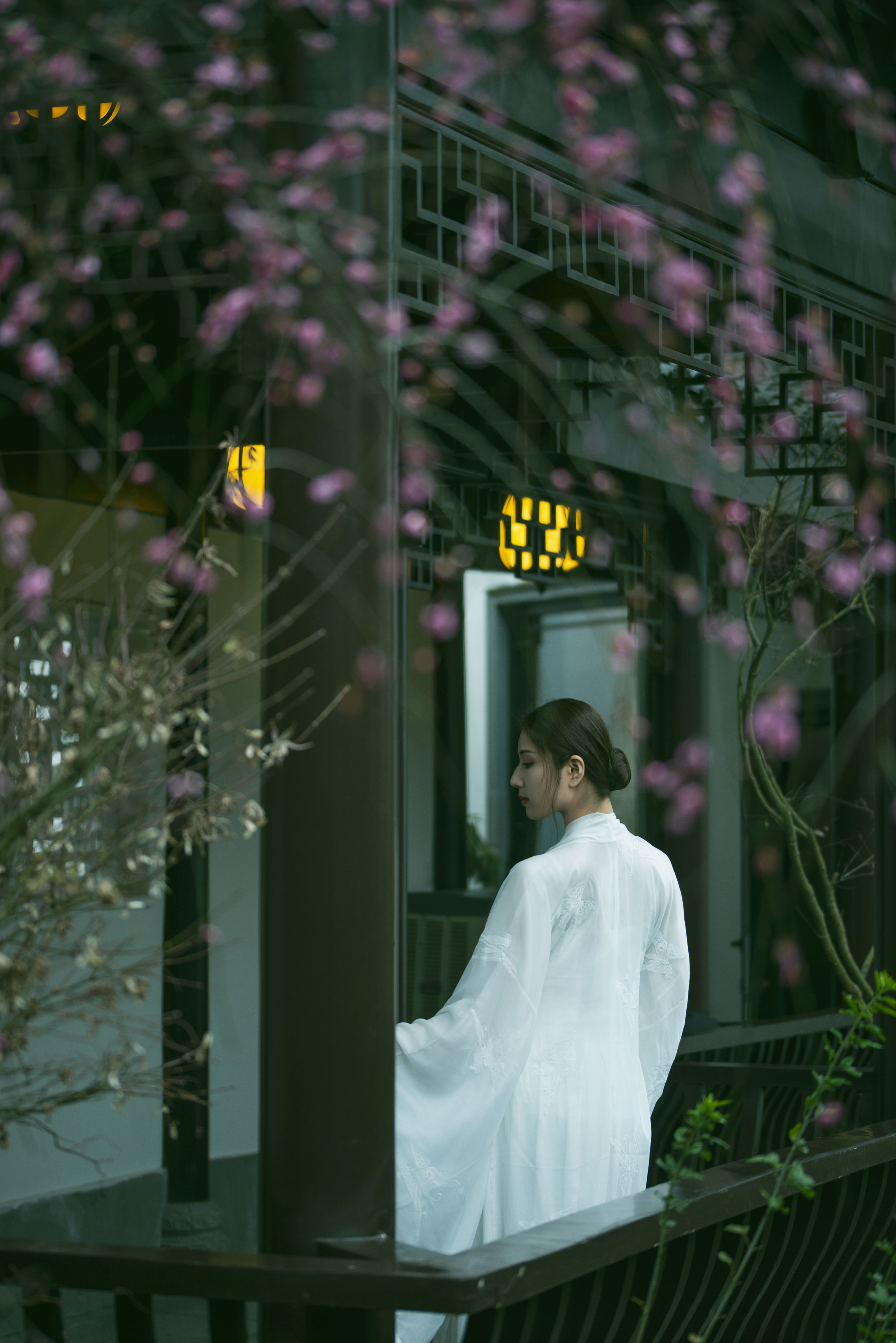 天青色等烟雨 古风 意境 禅意 中国风 唯美 摄影