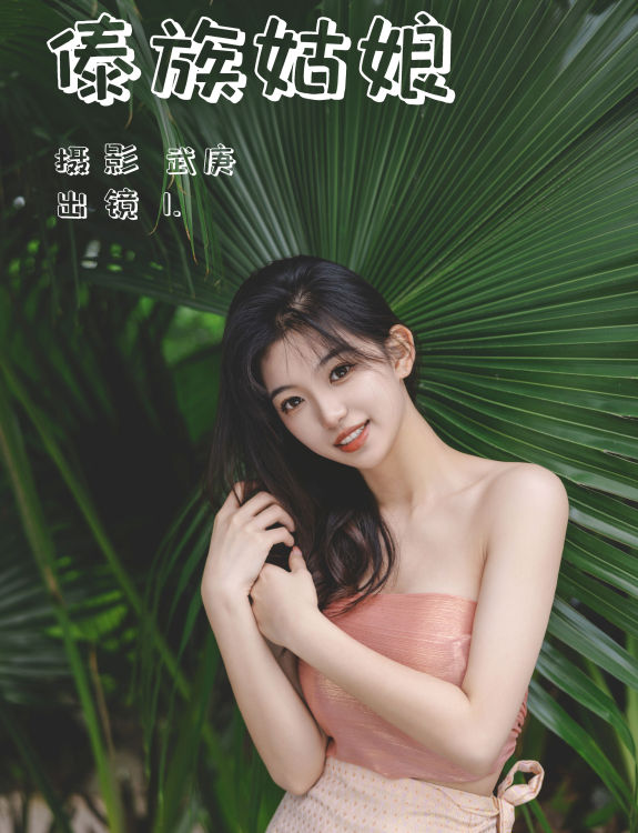 傣族姑娘 精美 女神 美丽 姑娘 民族风 小仙女 养眼 漂亮