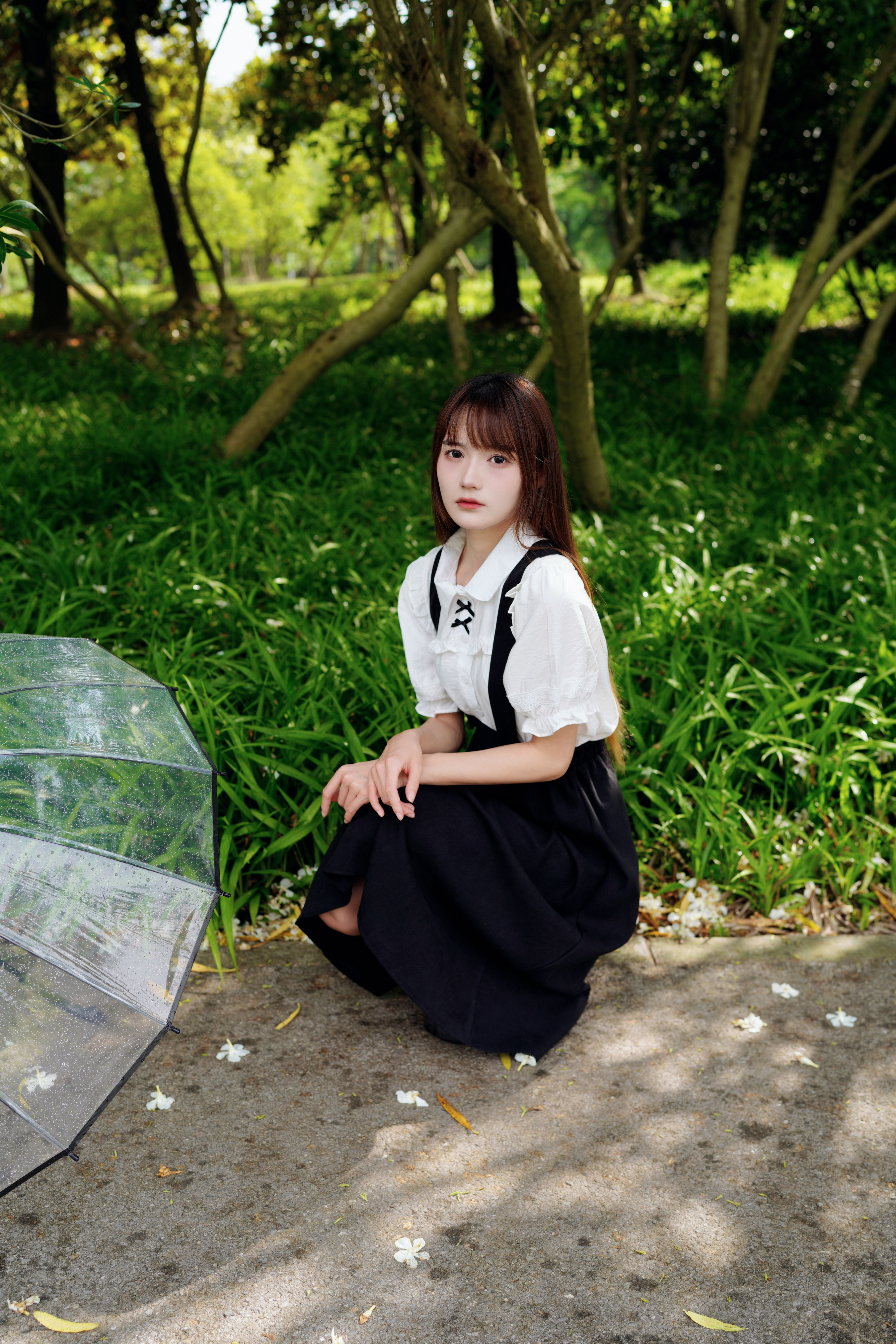 听阴天说什么 青春 校花 小清新 绝色 小姐姐 写真