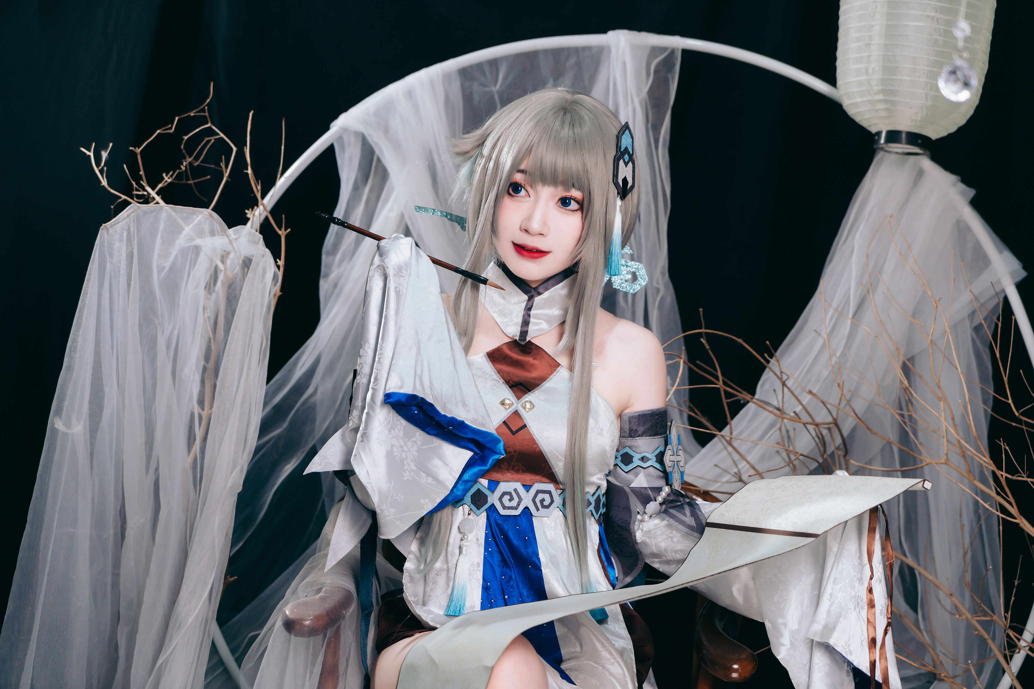 哈艮图斯 二次元 Cosplay 美少女 写真 妹子