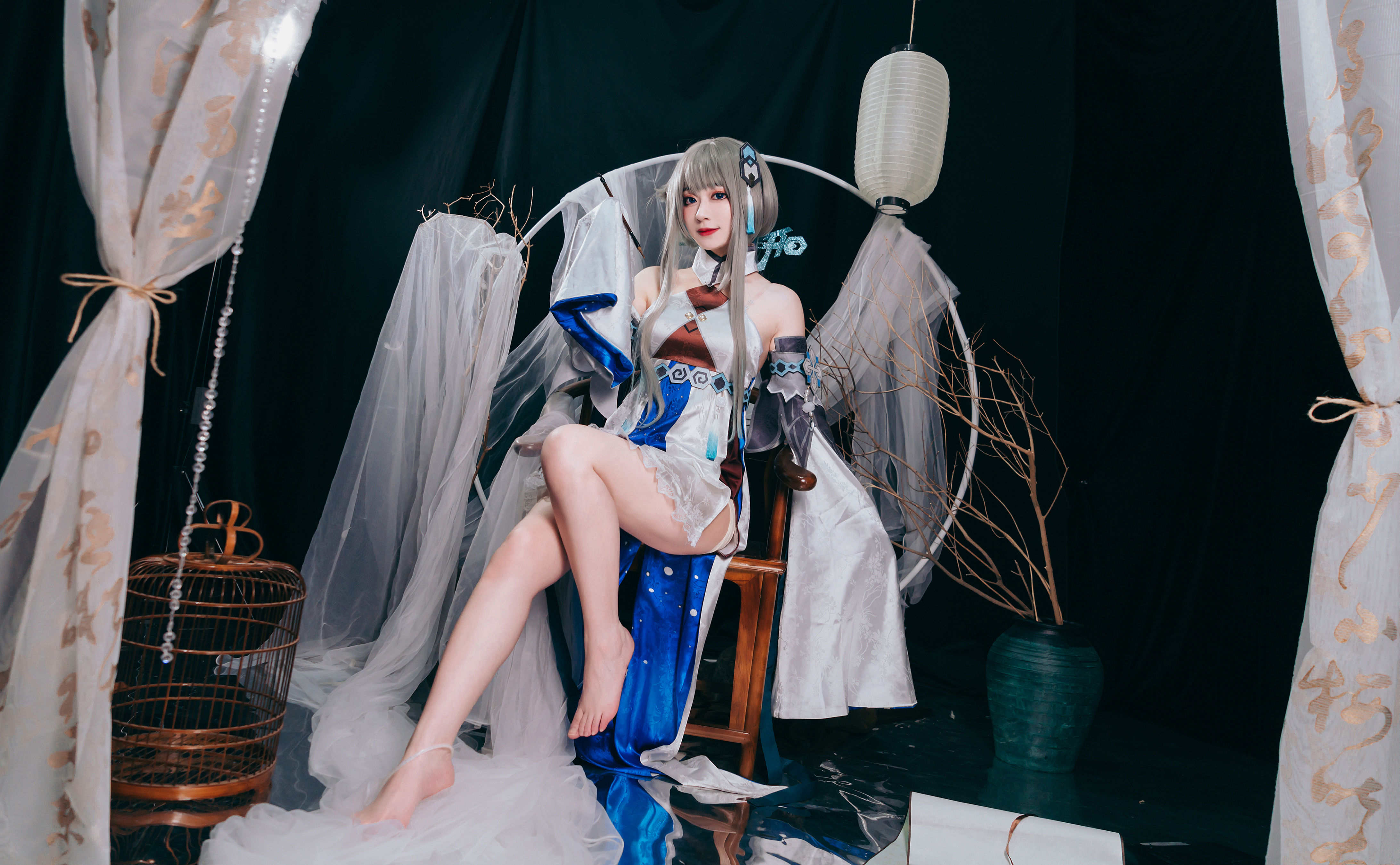 哈艮图斯 二次元 Cosplay 美少女 写真 妹子