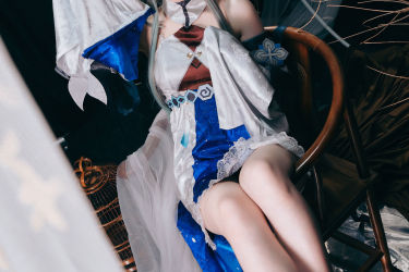 哈艮图斯 二次元 Cosplay 美少女 写真 妹子