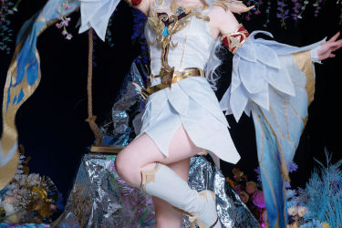 金仲夏夜之梦 二次元 Cosplay 美少女 写真