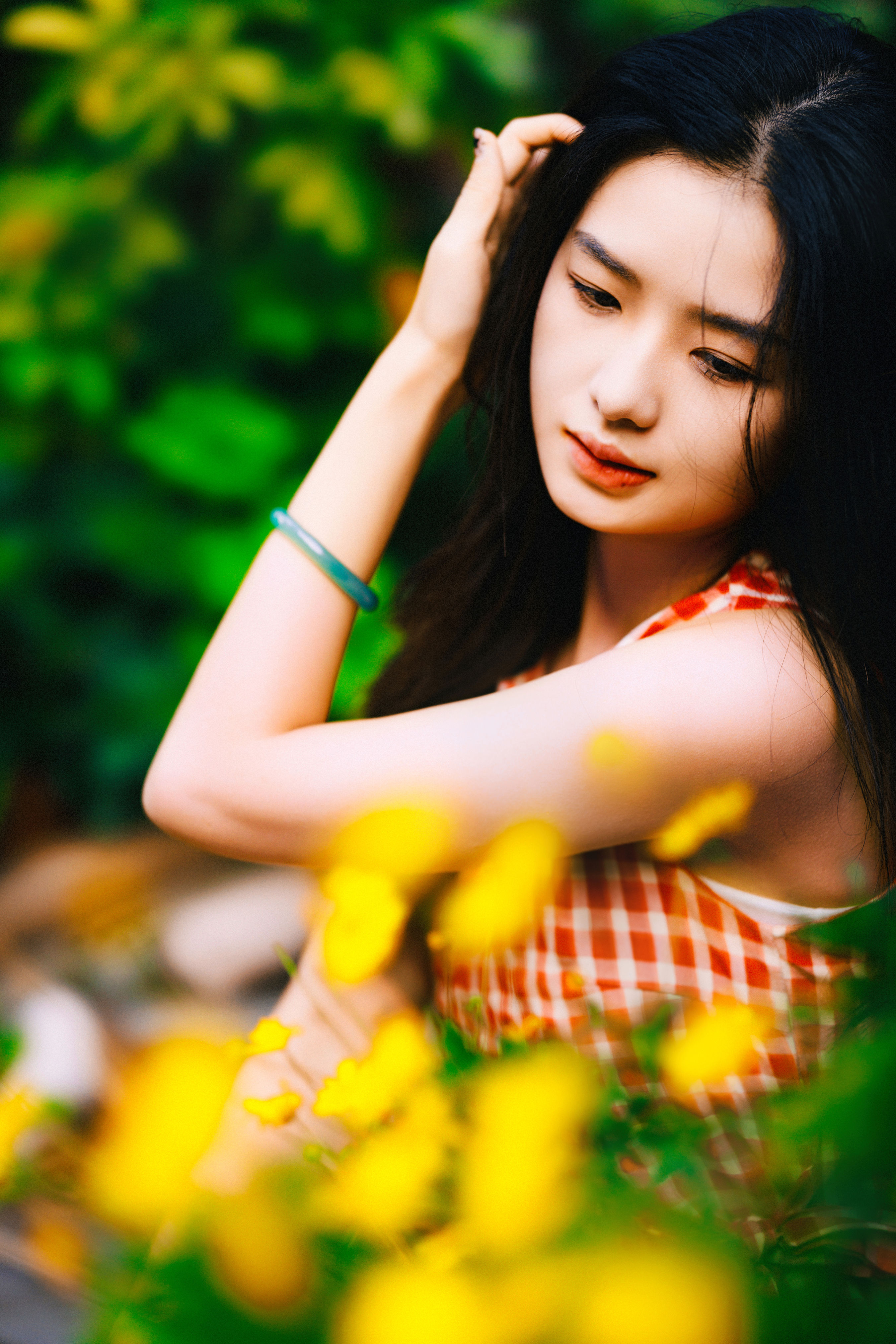 游水族馆 清纯 妹子 写真 小姐姐 美女