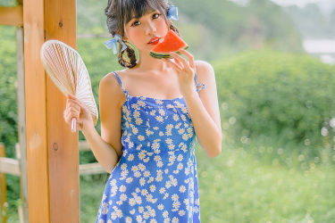 夏日回忆 夏天 少女 日系 写真集 妹子