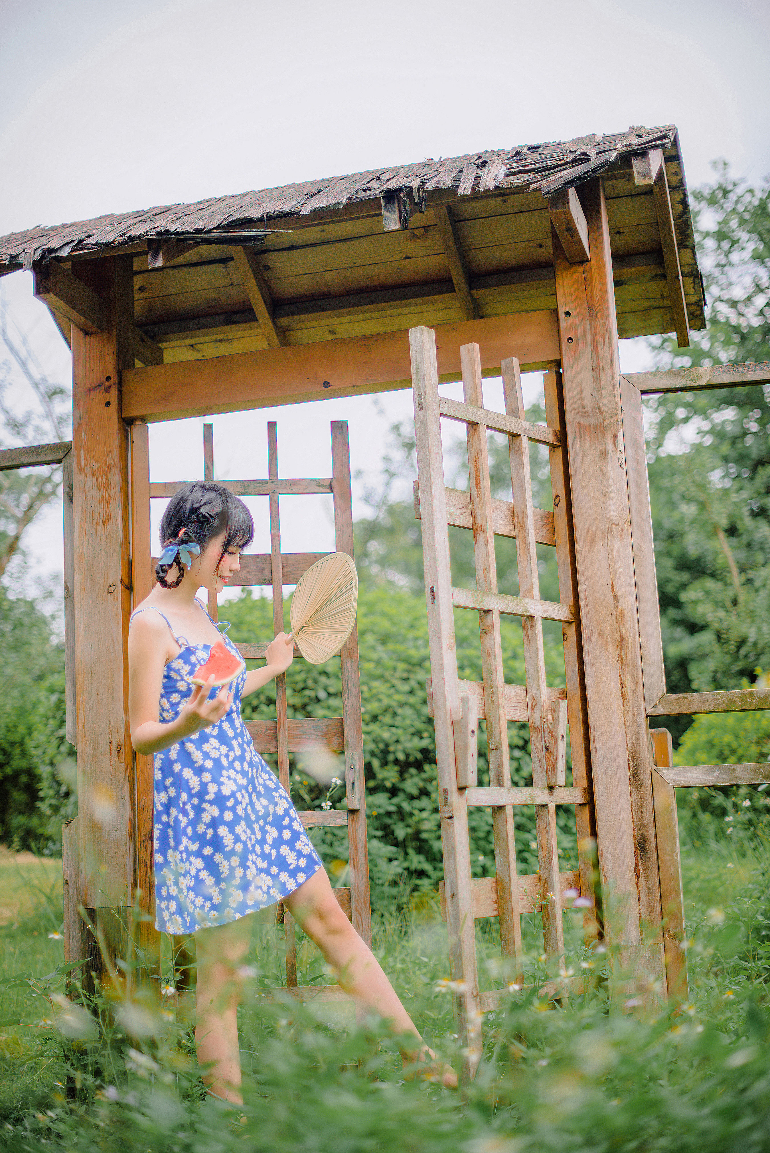 夏日回忆 夏天 少女 日系 写真集 妹子