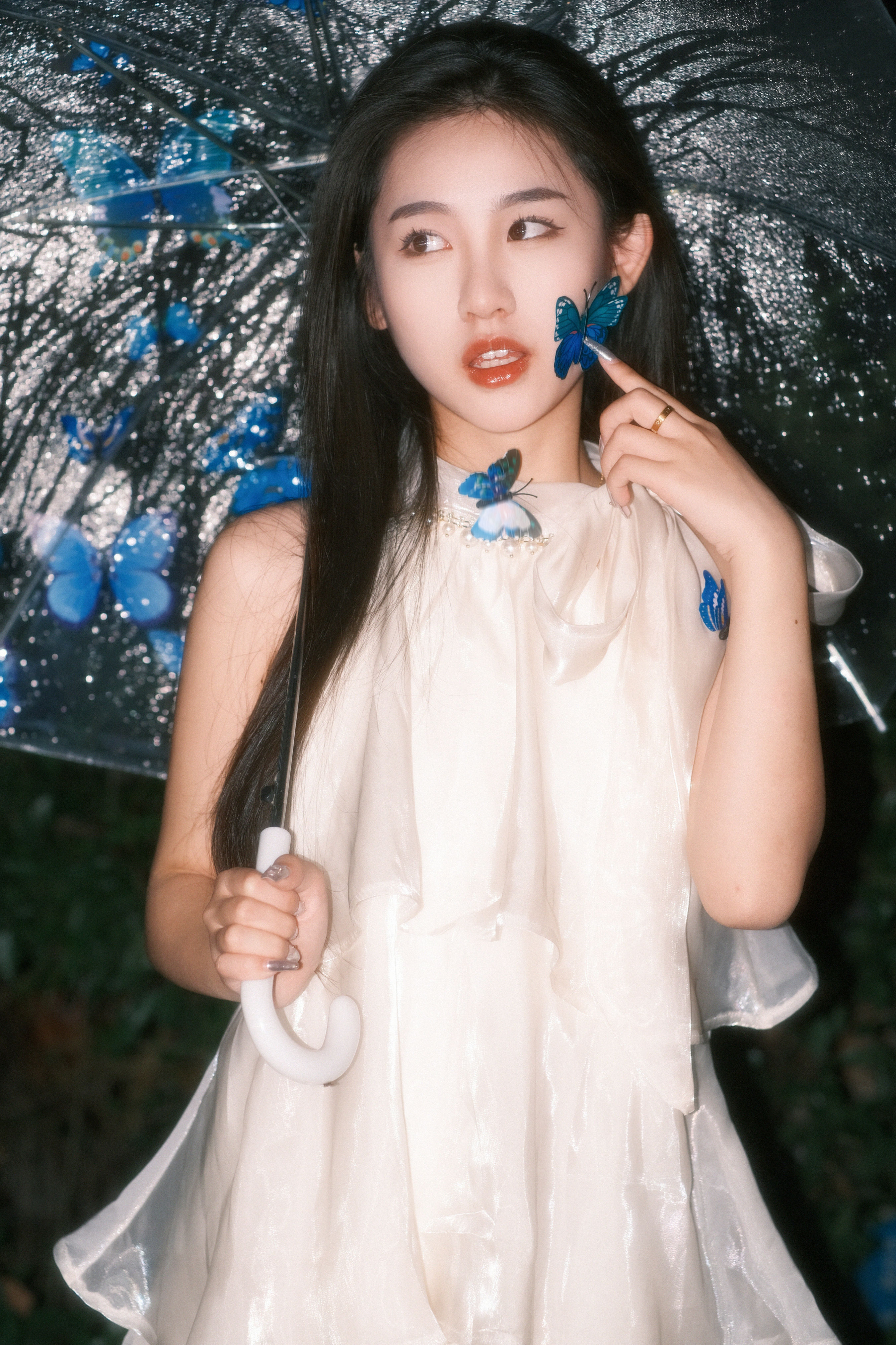 碎梦雨蝶 美女 写真 妹子 清纯 女神