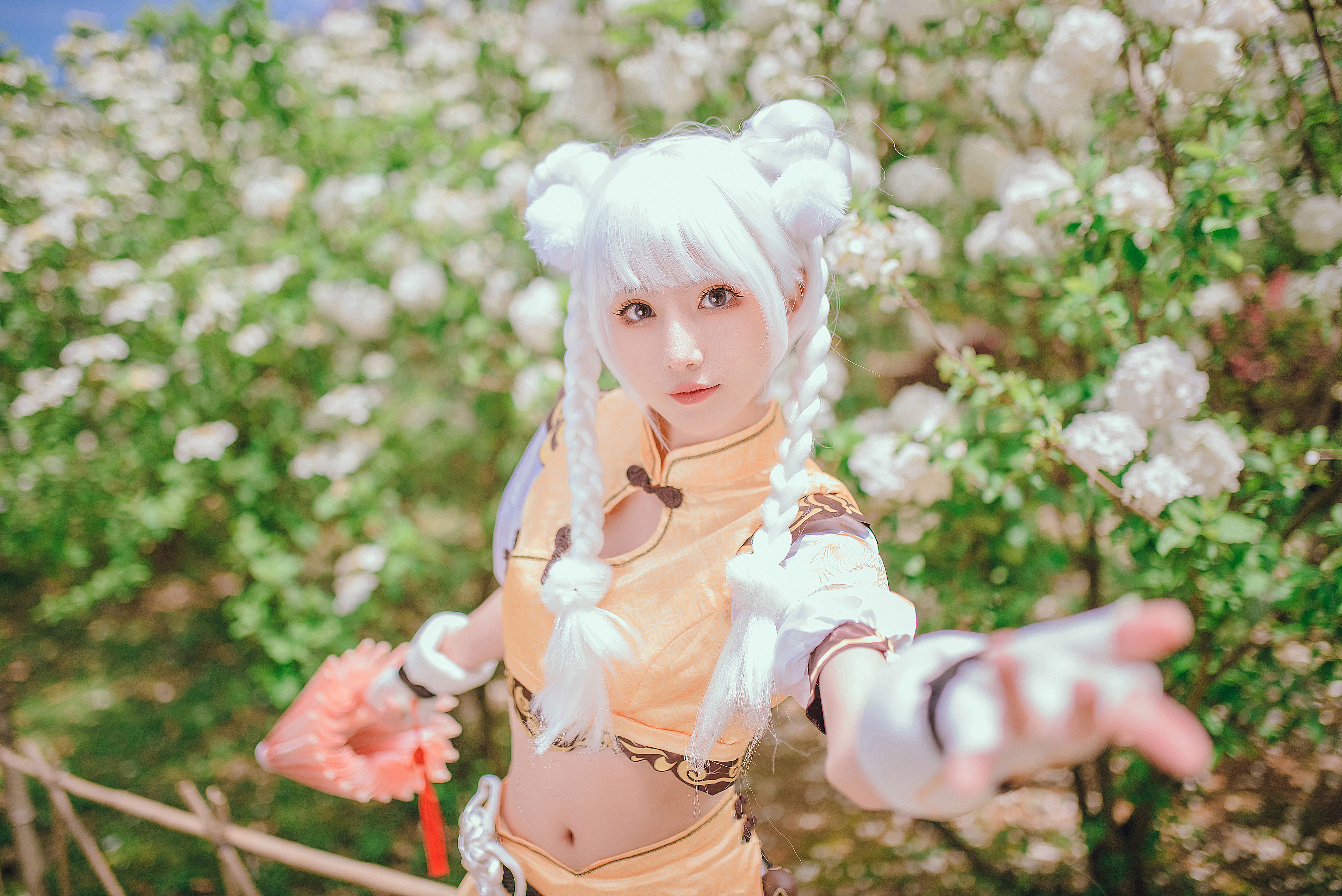 元气胡桃 元气 二次元 Cosplay 美少女 精美