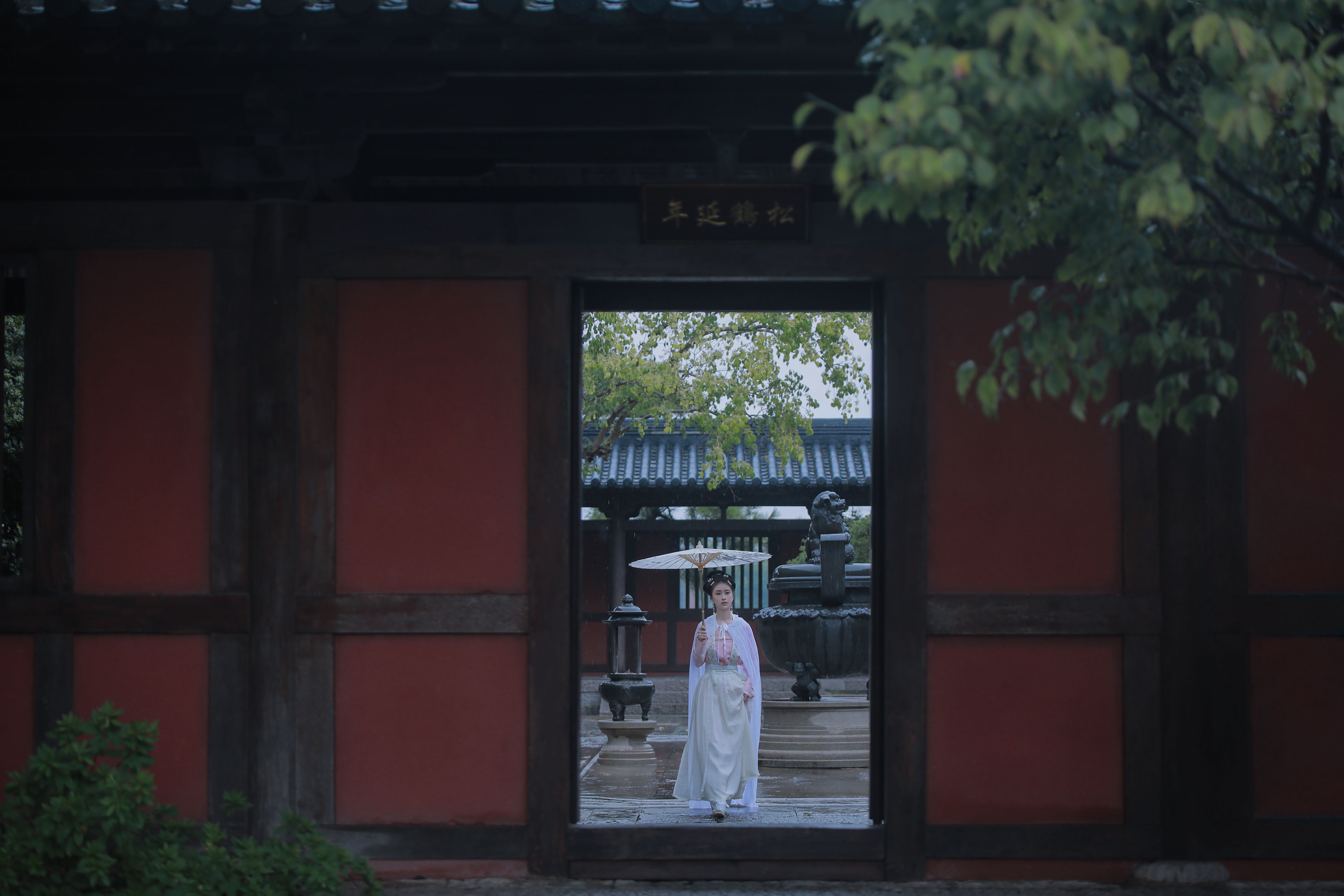 梦华录 古风 美人 意境 摄影 情感