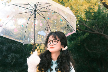 嘿！蒋小花 可爱 双马尾 写真 萌女 女孩