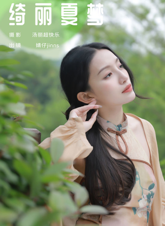 绮丽夏梦：梦幻之夏的绚丽篇章