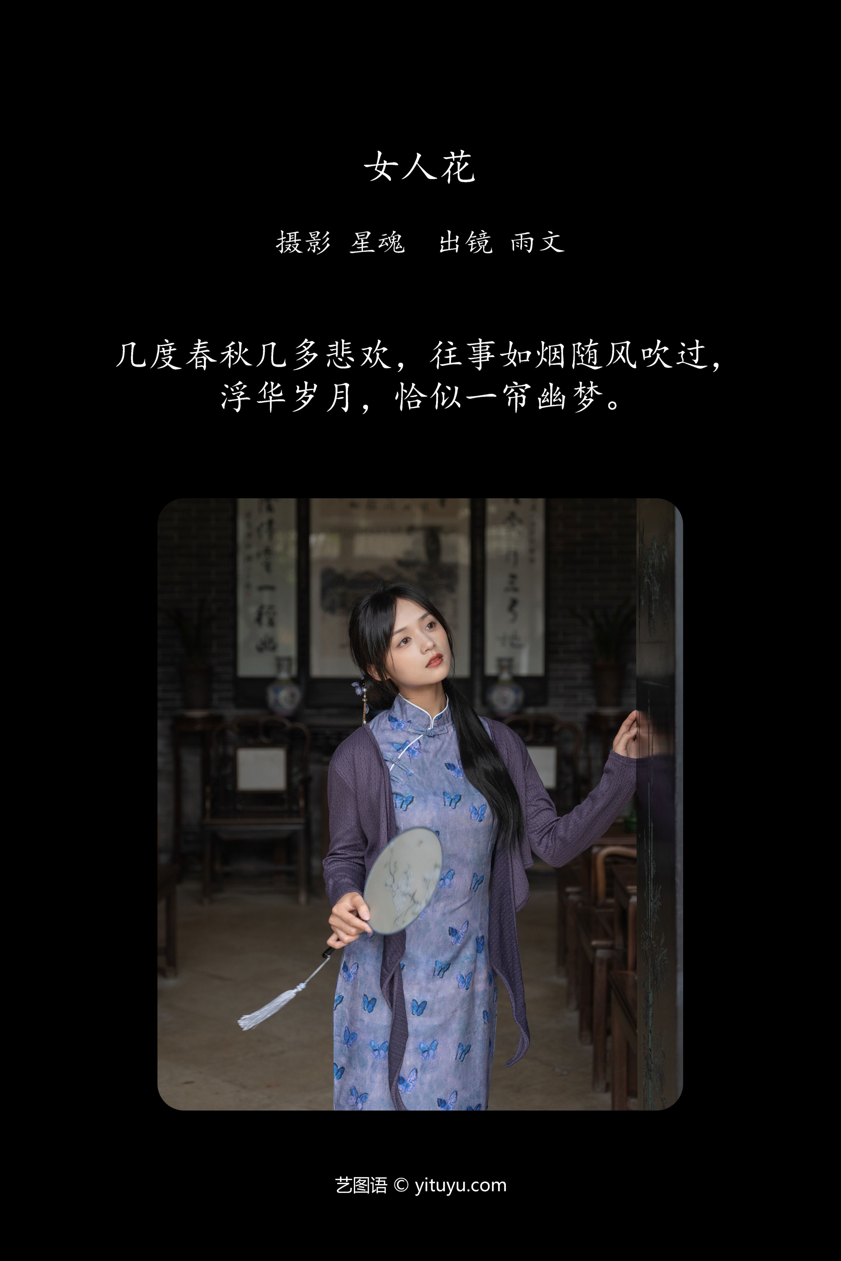 女人如花：绽放的美丽与情感故事